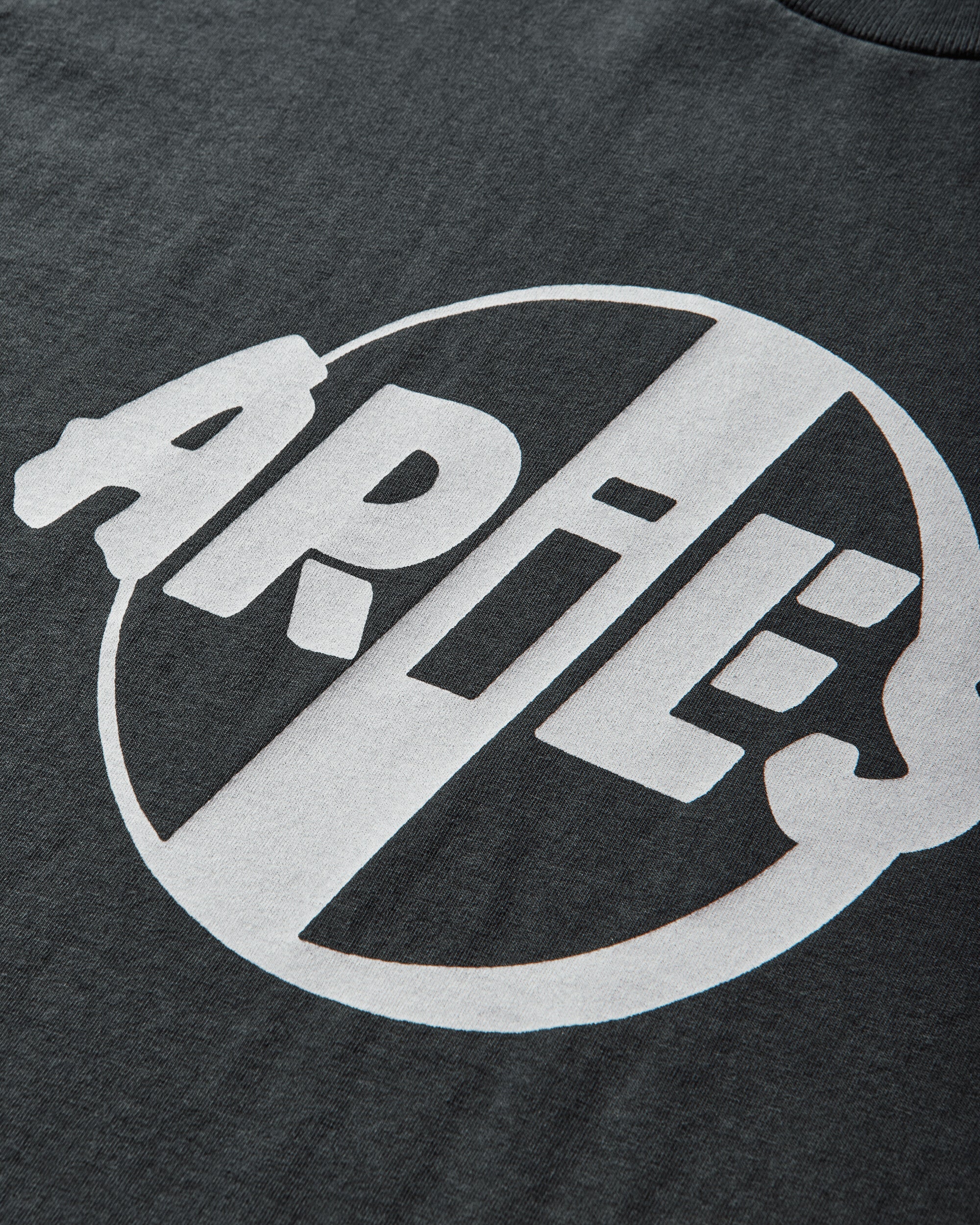 Faded Punk T-Shirt Black - Image 3
