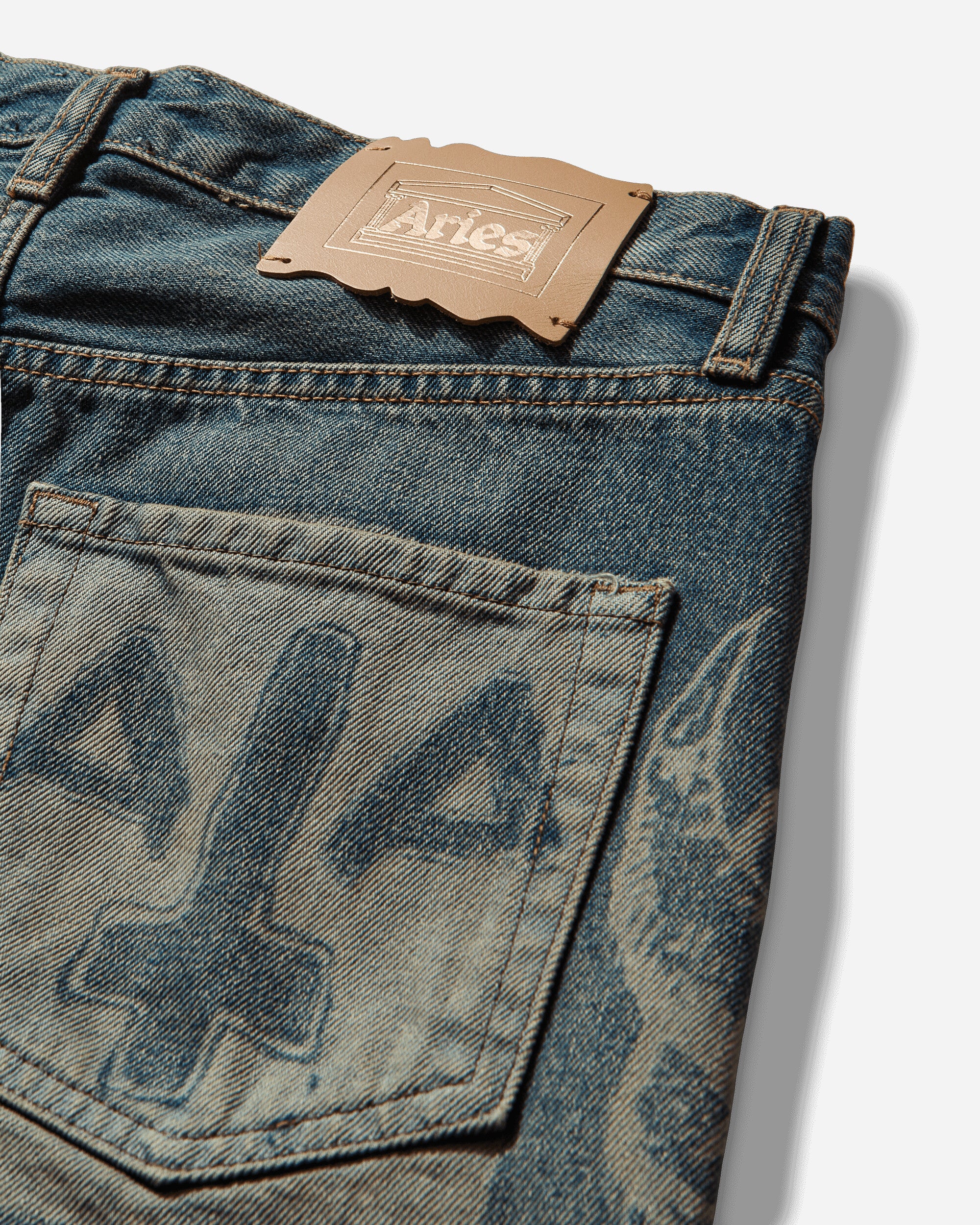 Metal 00's Lilly Jeans Blue - Image 3