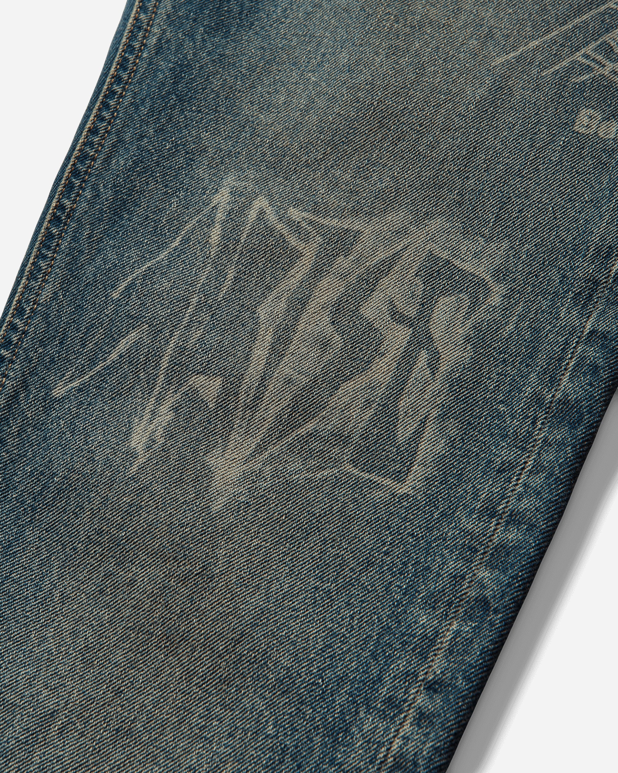 Metal 00's Lilly Jeans Blue - Image 4