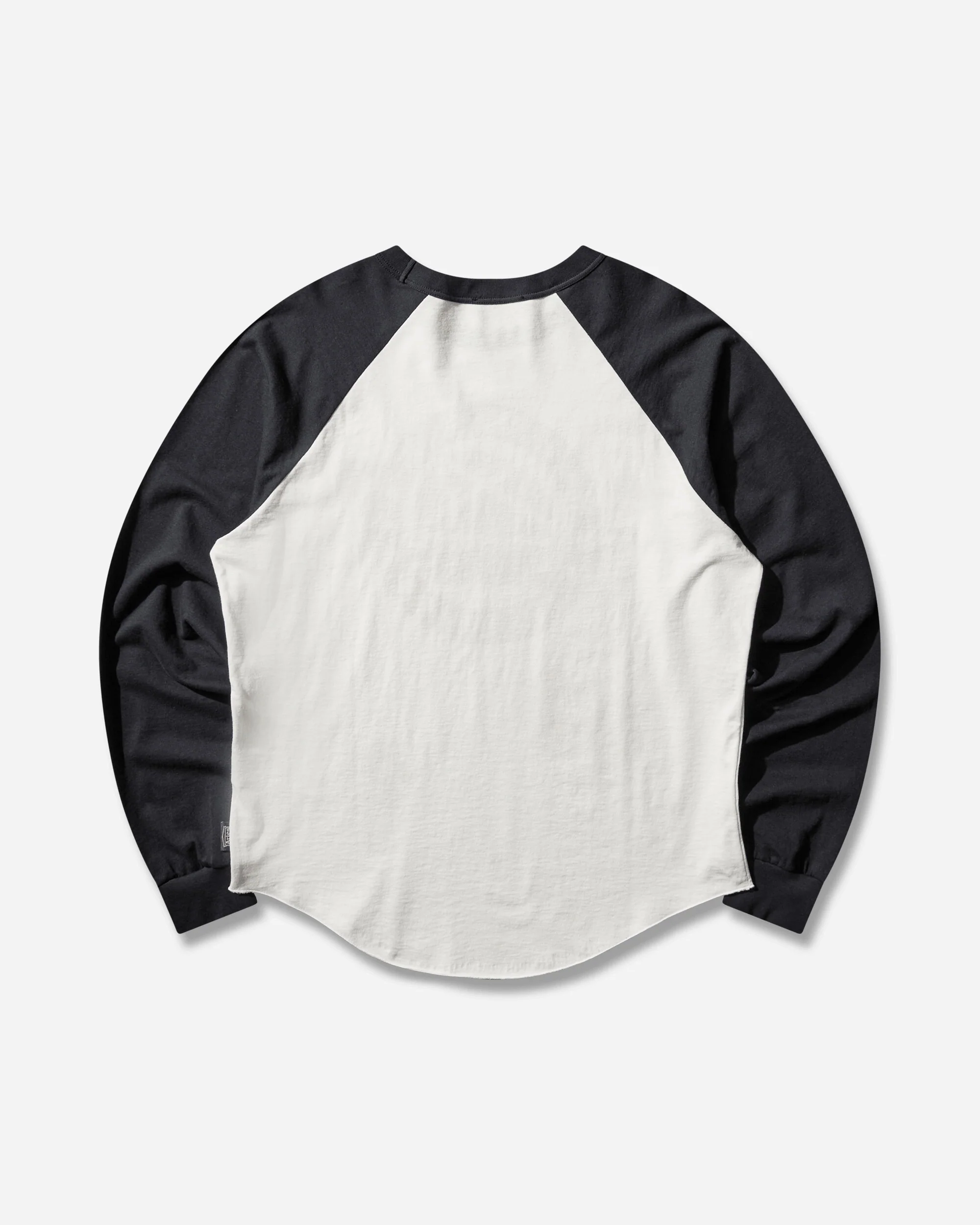 Tracker Raglan Baseball Longsleeve T-Shirt Multicolor - Image 2