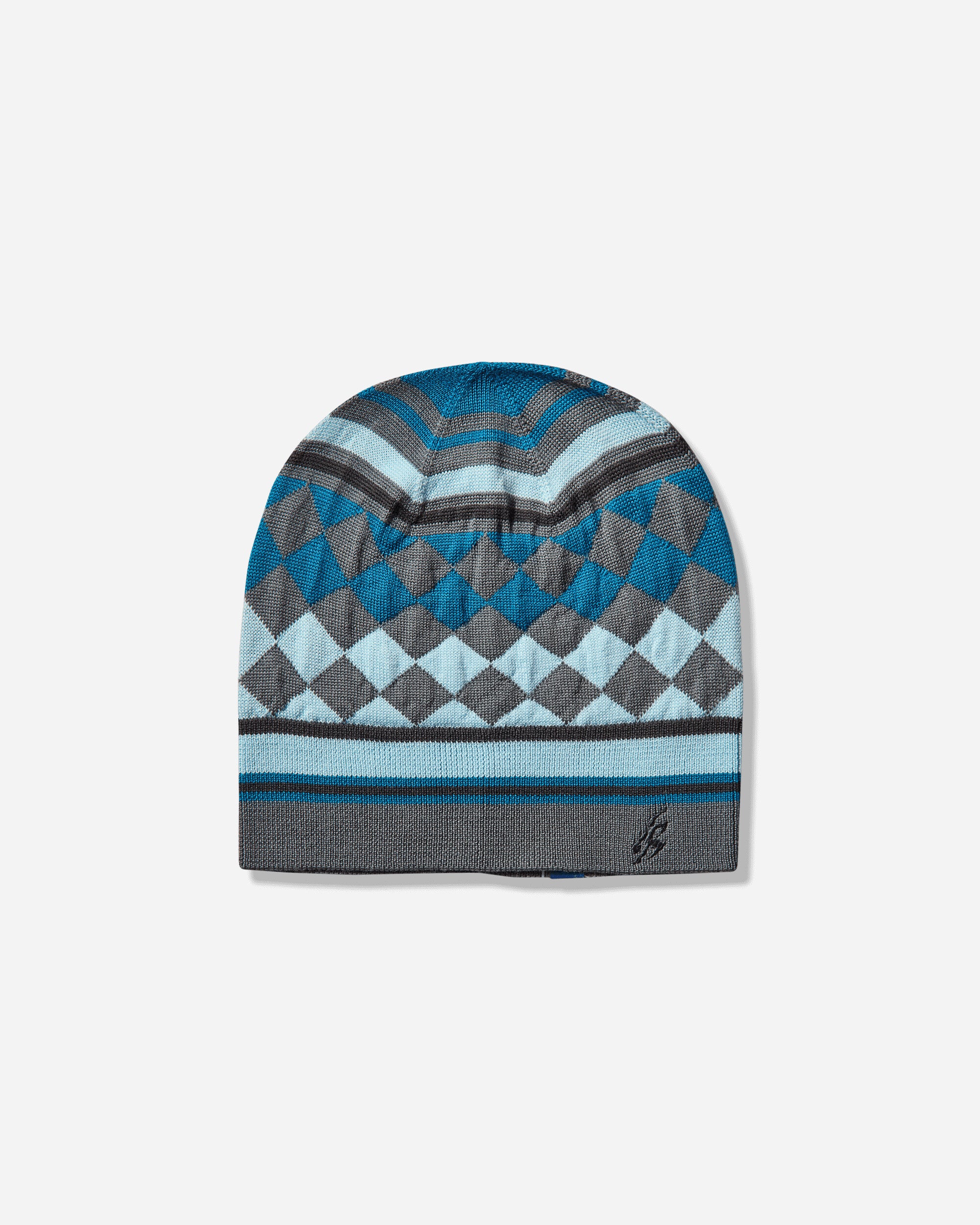 Novalis Aquifolia Knit Hat Anchor Grey / Sky - Image 2