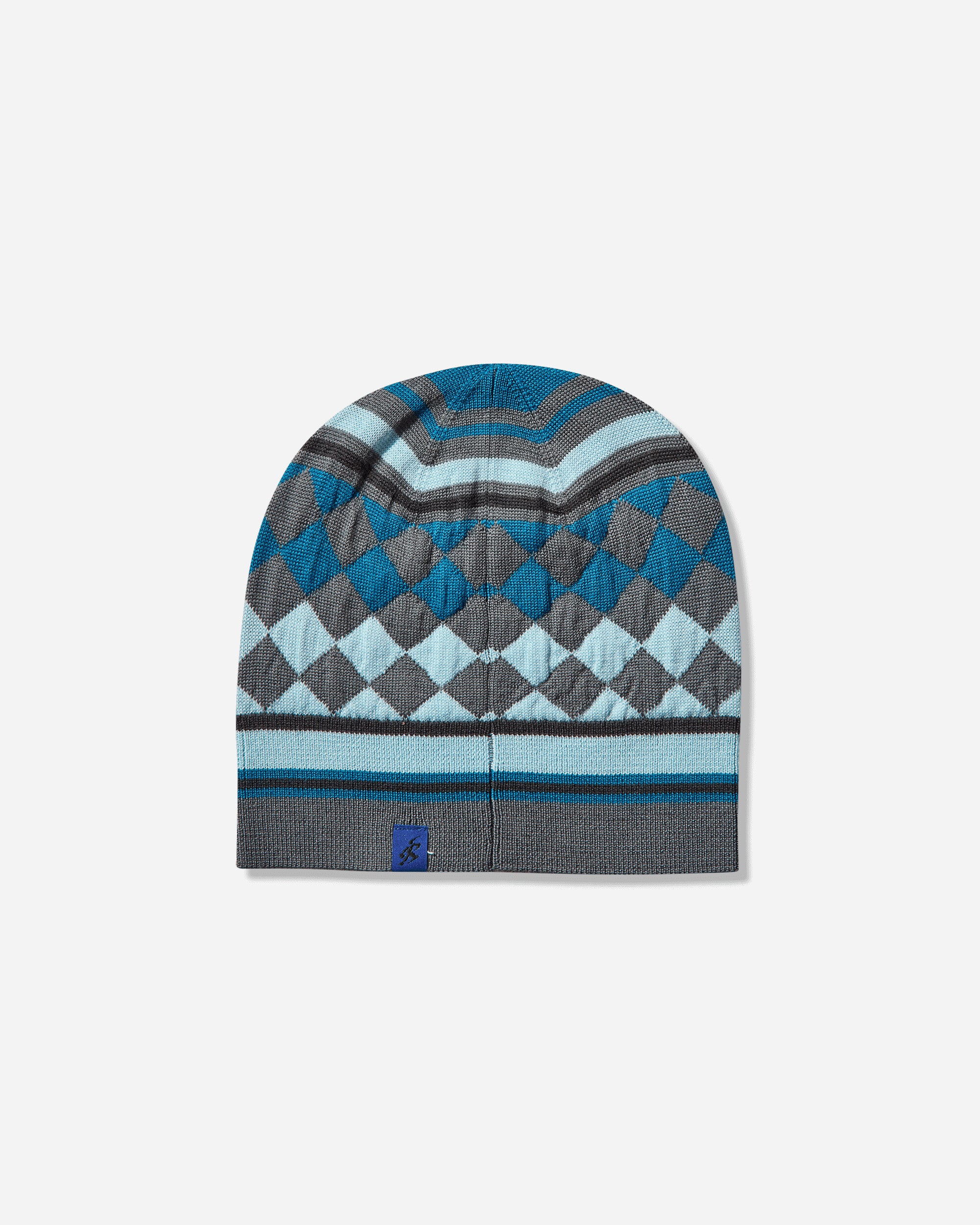 Novalis Aquifolia Knit Hat Anchor Grey / Sky - Image 3