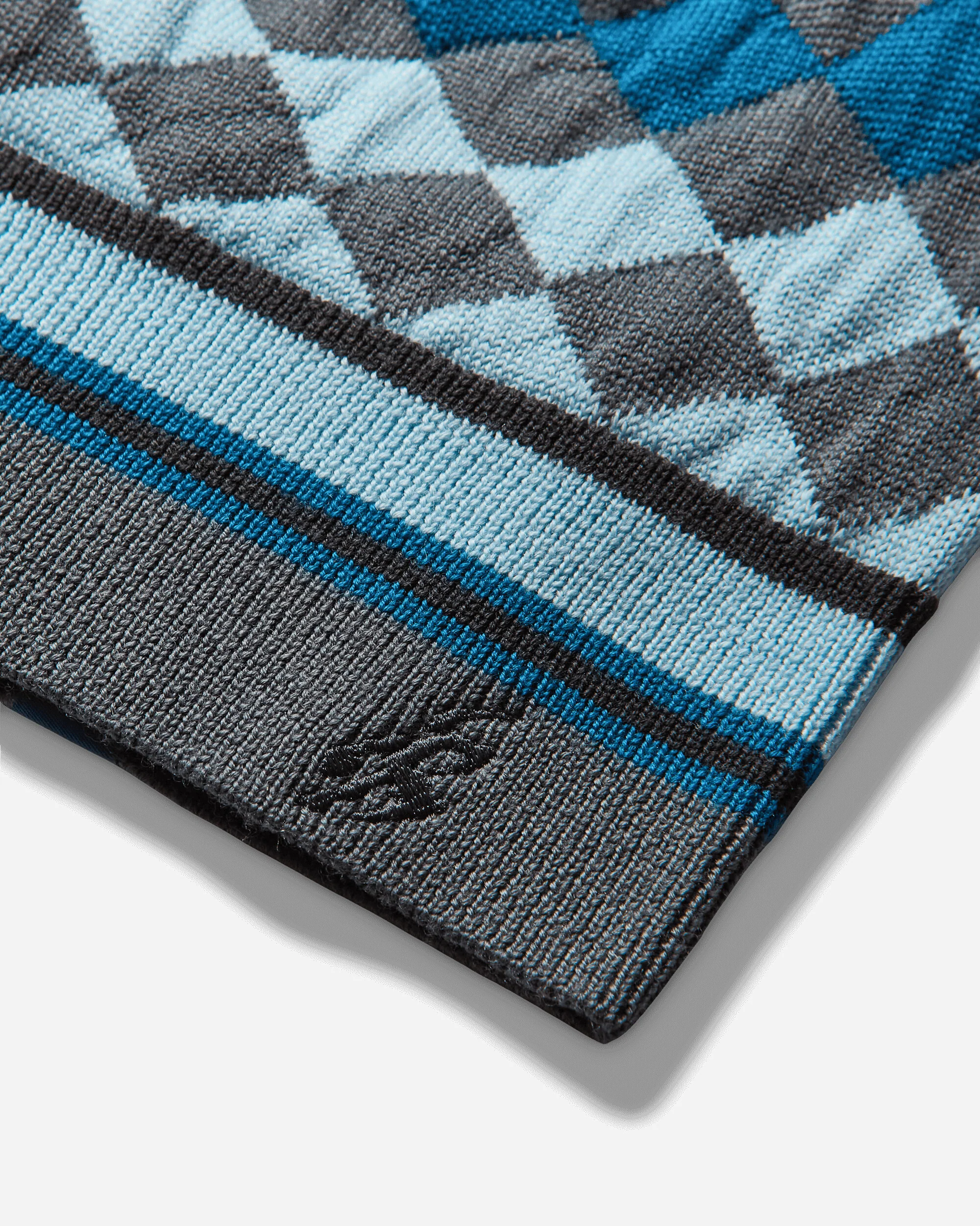 Novalis Aquifolia Knit Hat Anchor Grey / Sky - Image 4