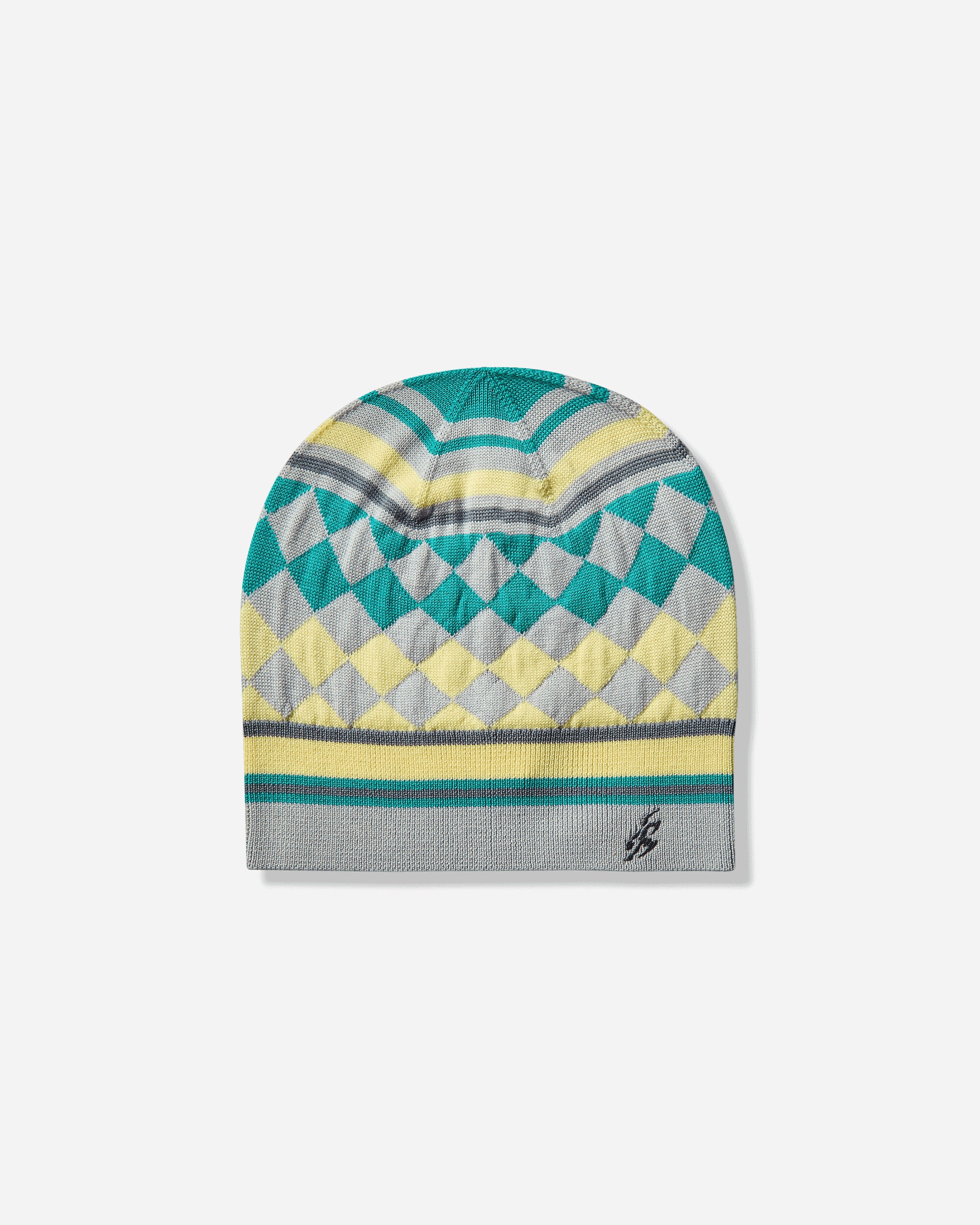 Novalis Aquifolia Knit Hat Blue Haze / Lemon - Image 2