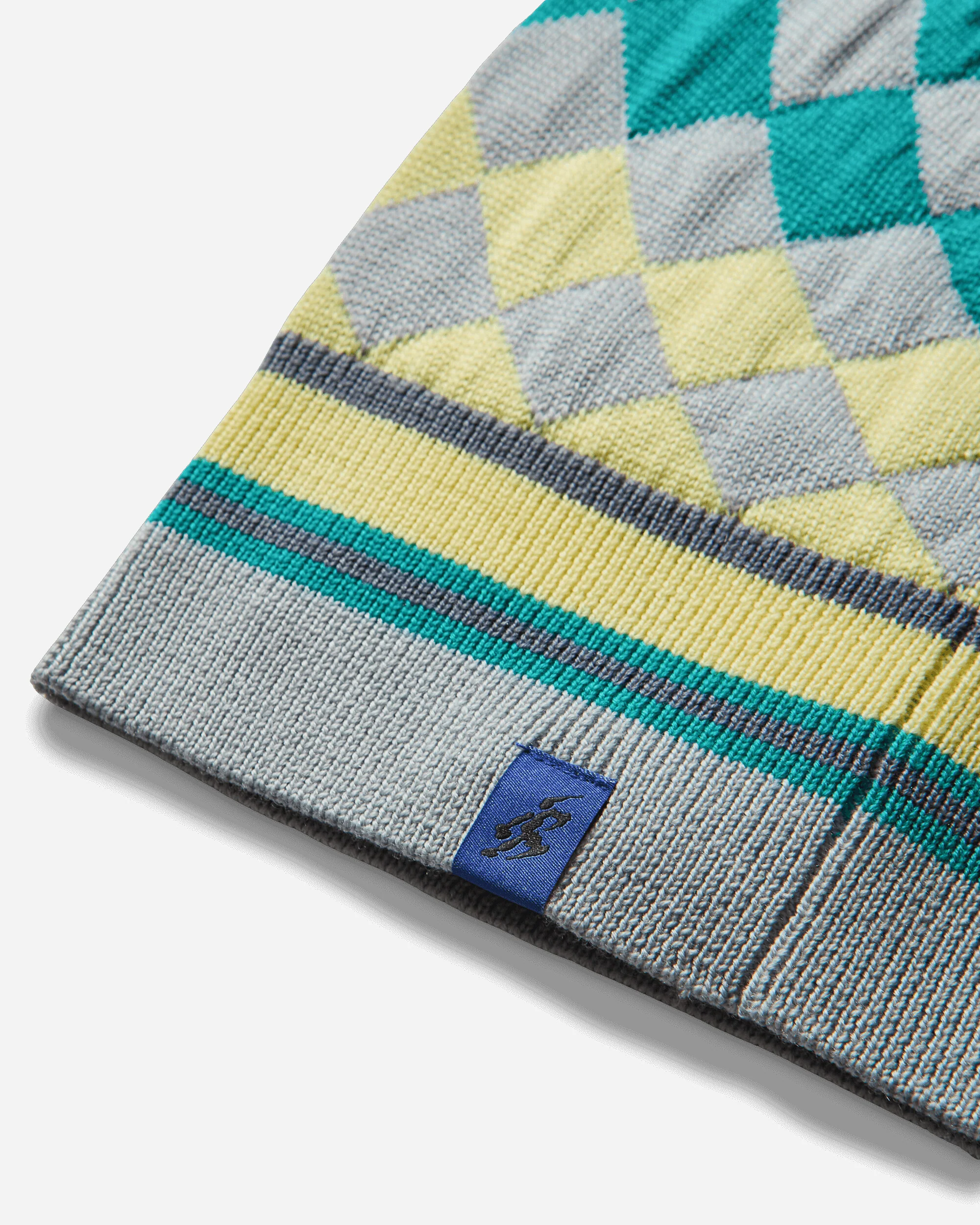 Novalis Aquifolia Knit Hat Blue Haze / Lemon - Image 5