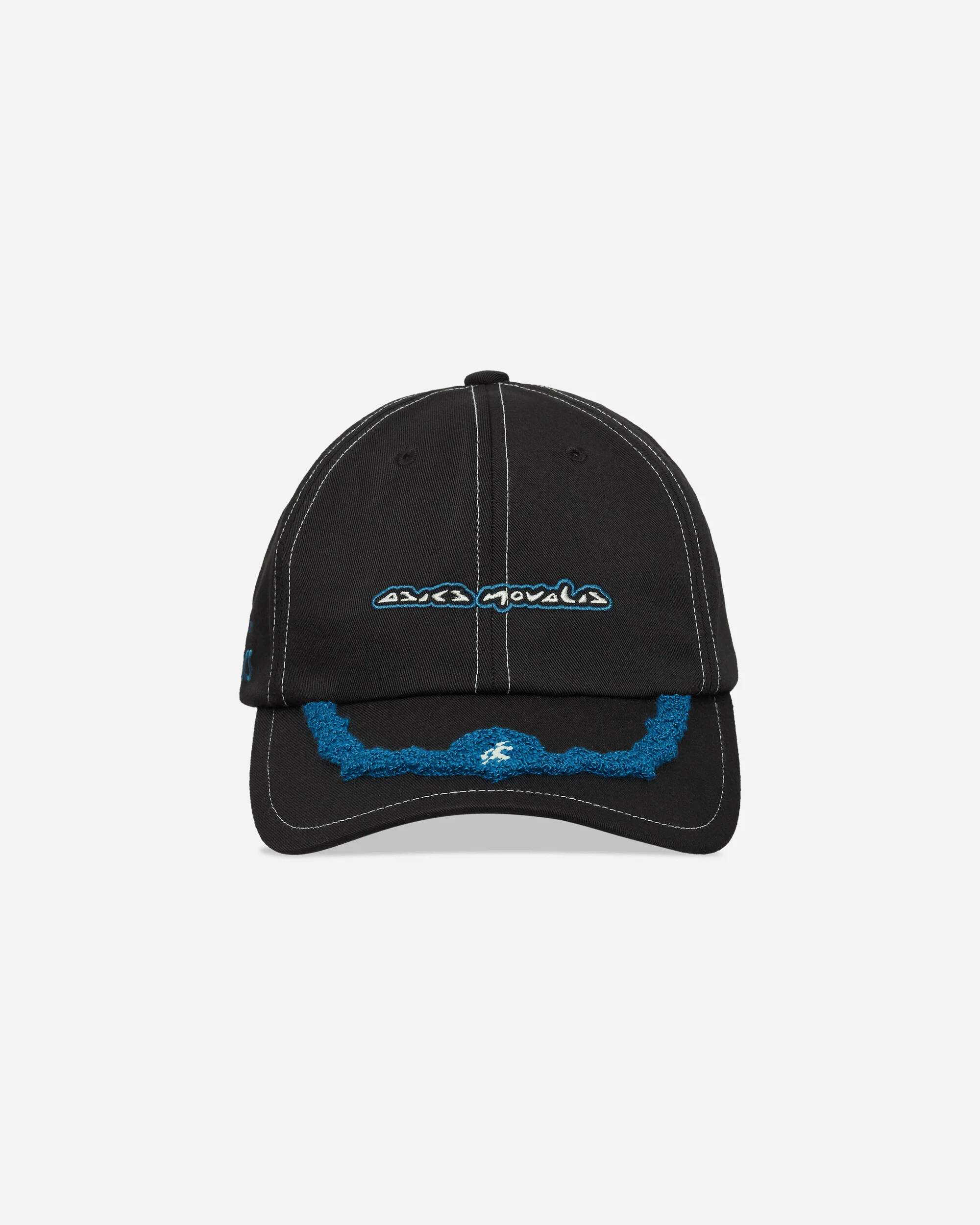 Novalis Mirbelioids Cap Black - Image 2
