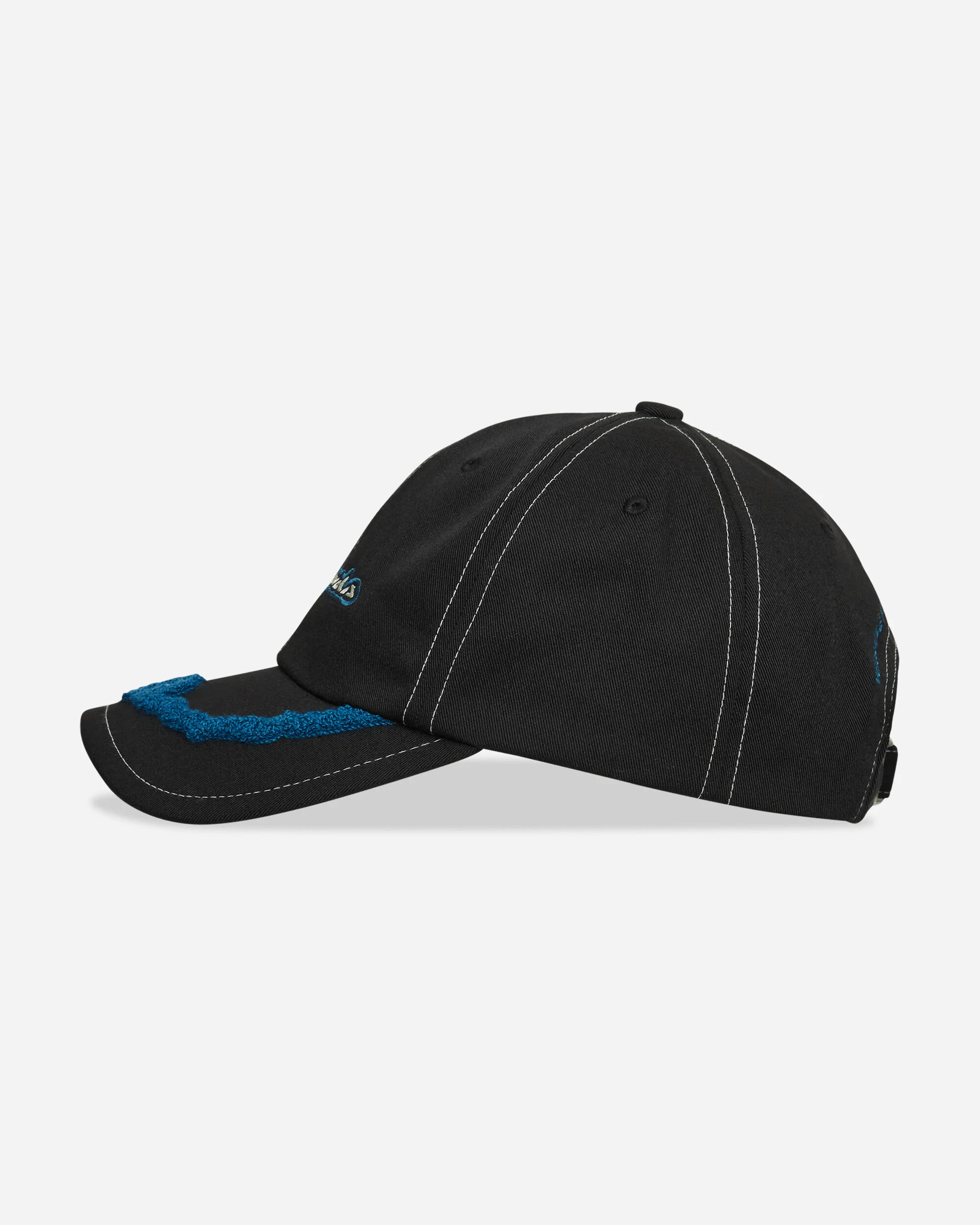 Novalis Mirbelioids Cap Black - Image 3