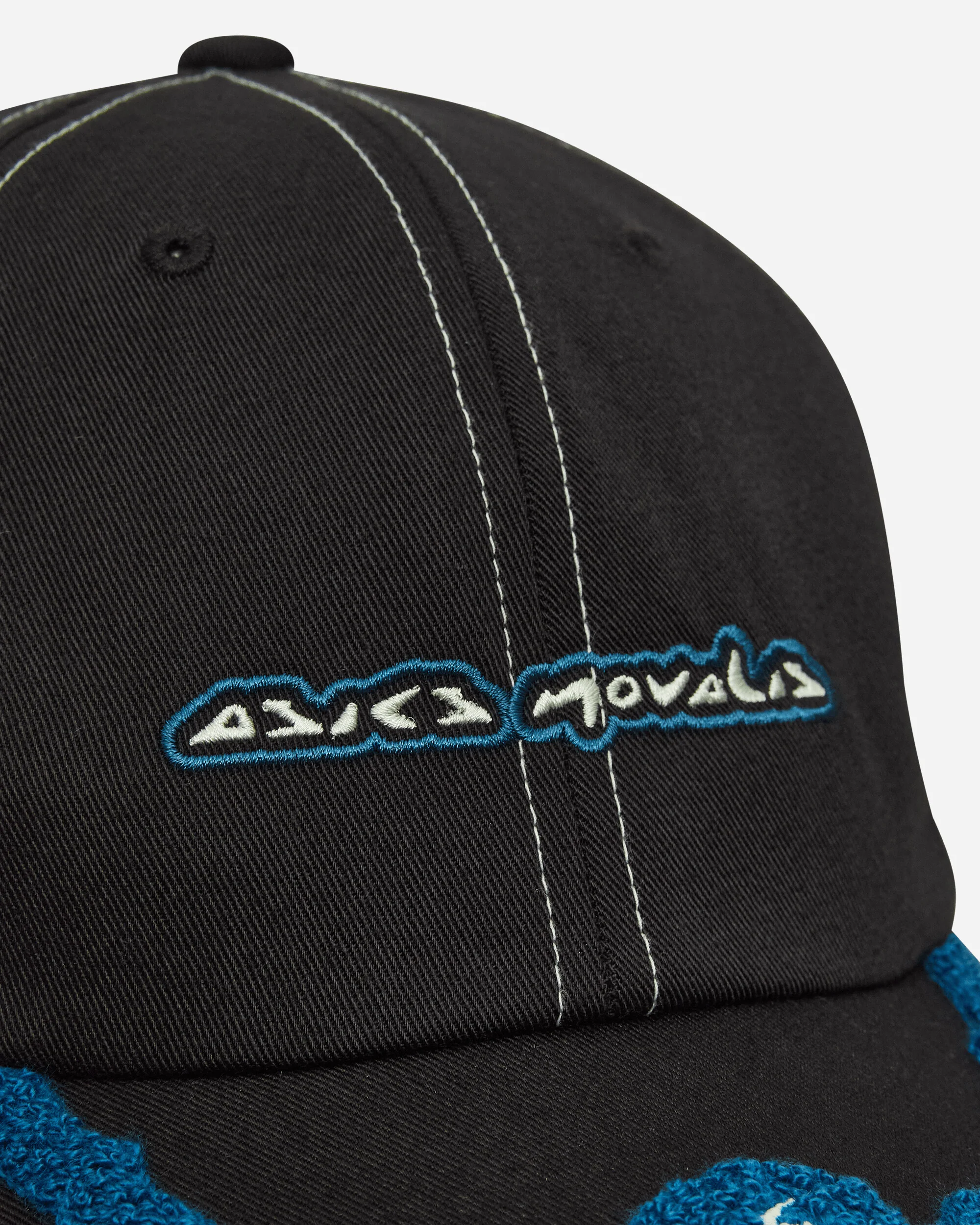 Novalis Mirbelioids Cap Black - Image 7