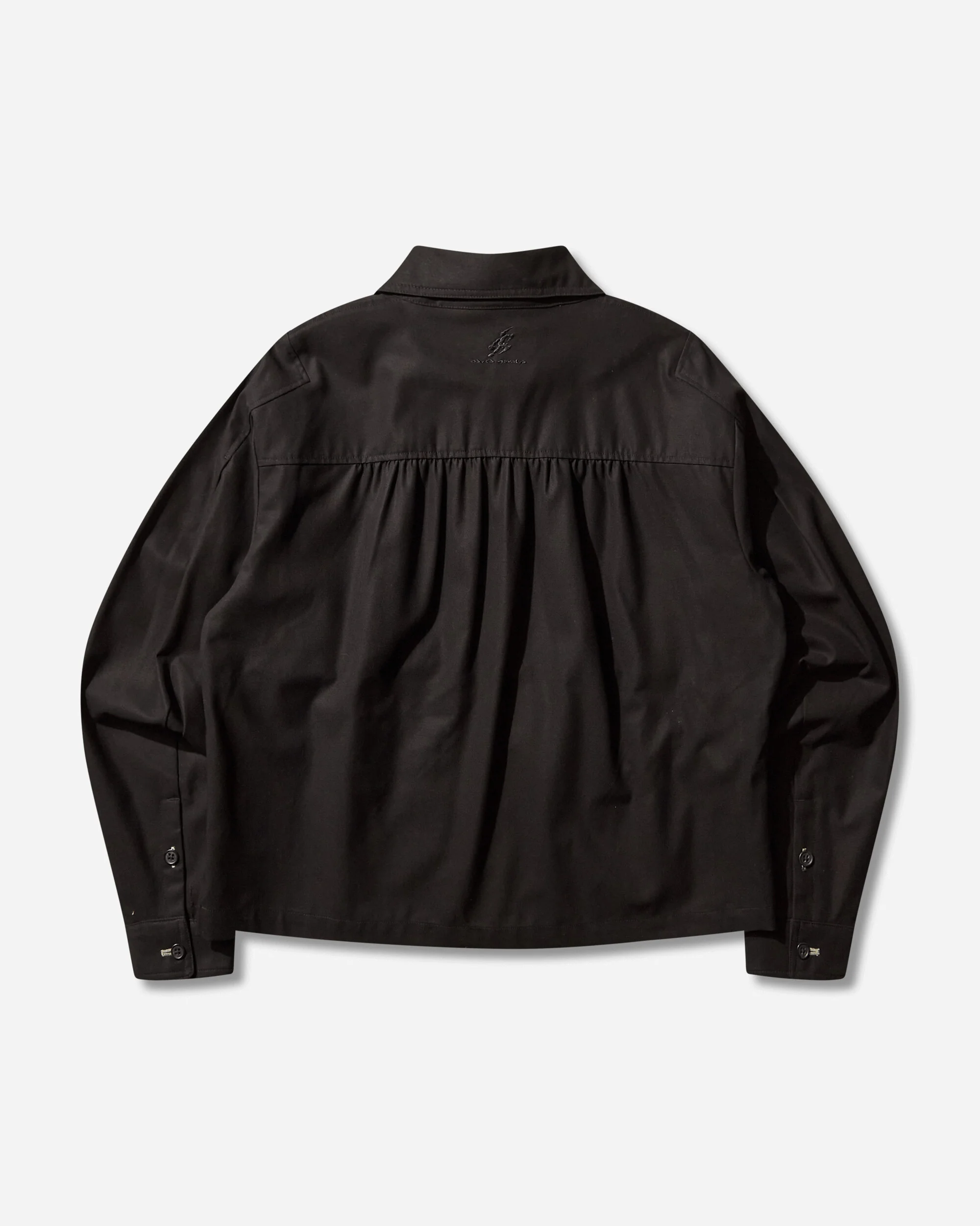 Novalis Mirbelioids Shirt Jacket Black - Image 2