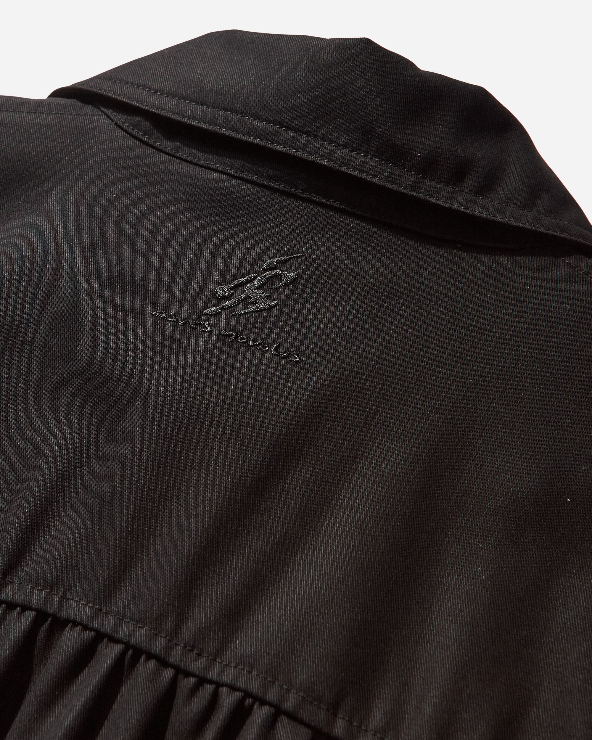Novalis Mirbelioids Shirt Jacket Black - Image 3