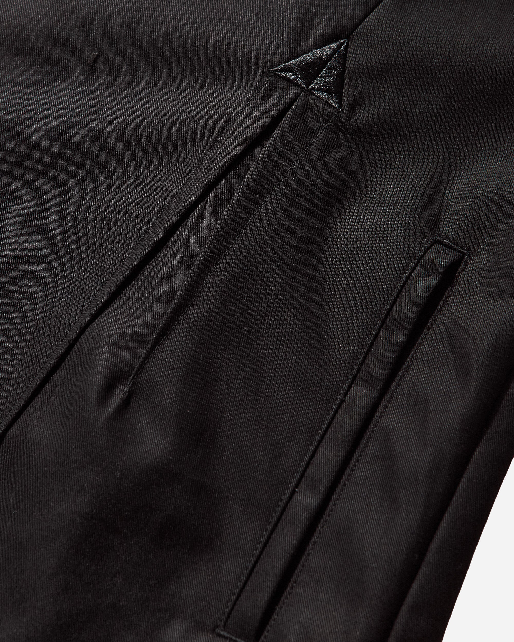 Novalis Mirbelioids Shirt Jacket Black - Image 4