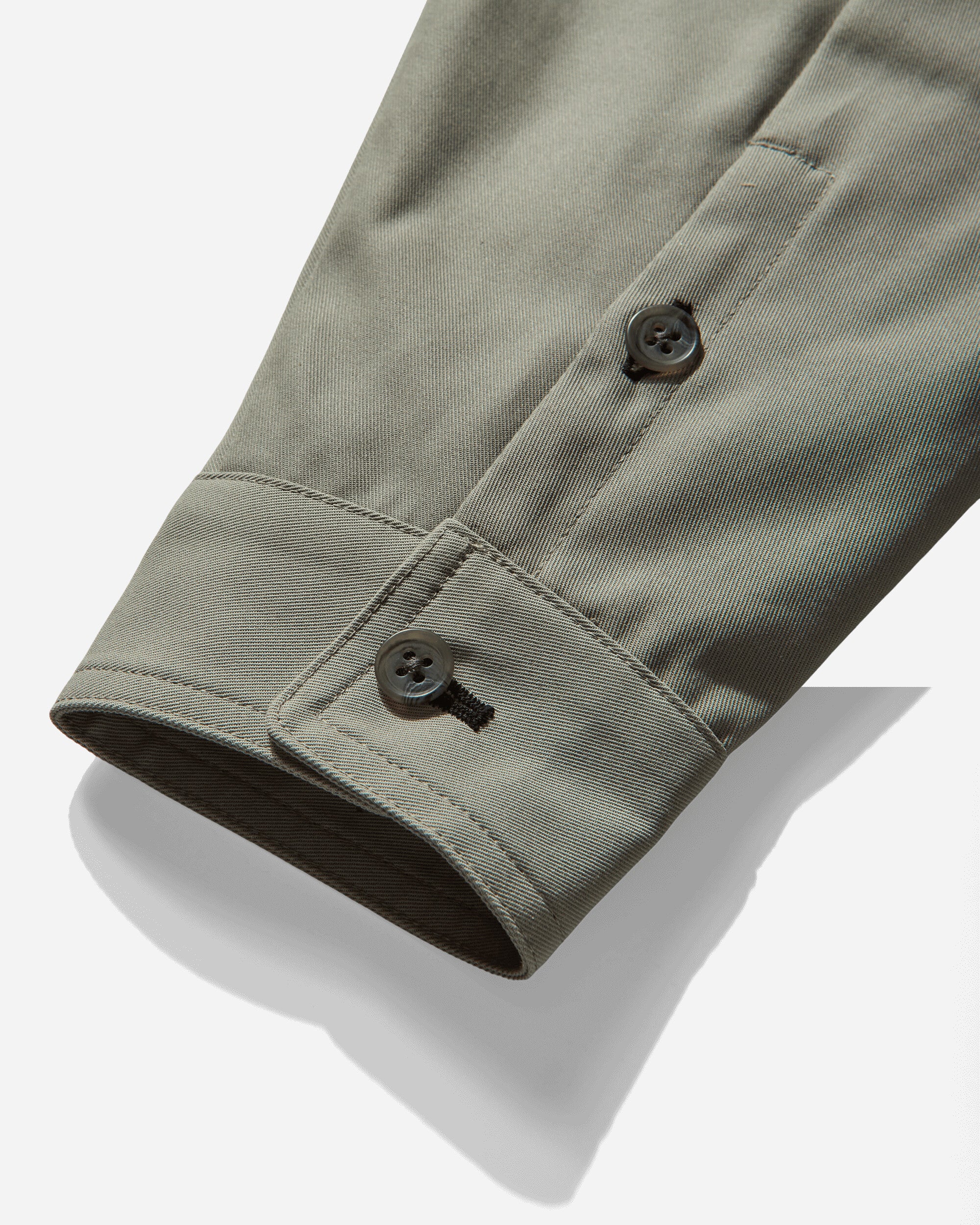 Novalis Mirbelioids Shirt Jacket Grey - Image 3
