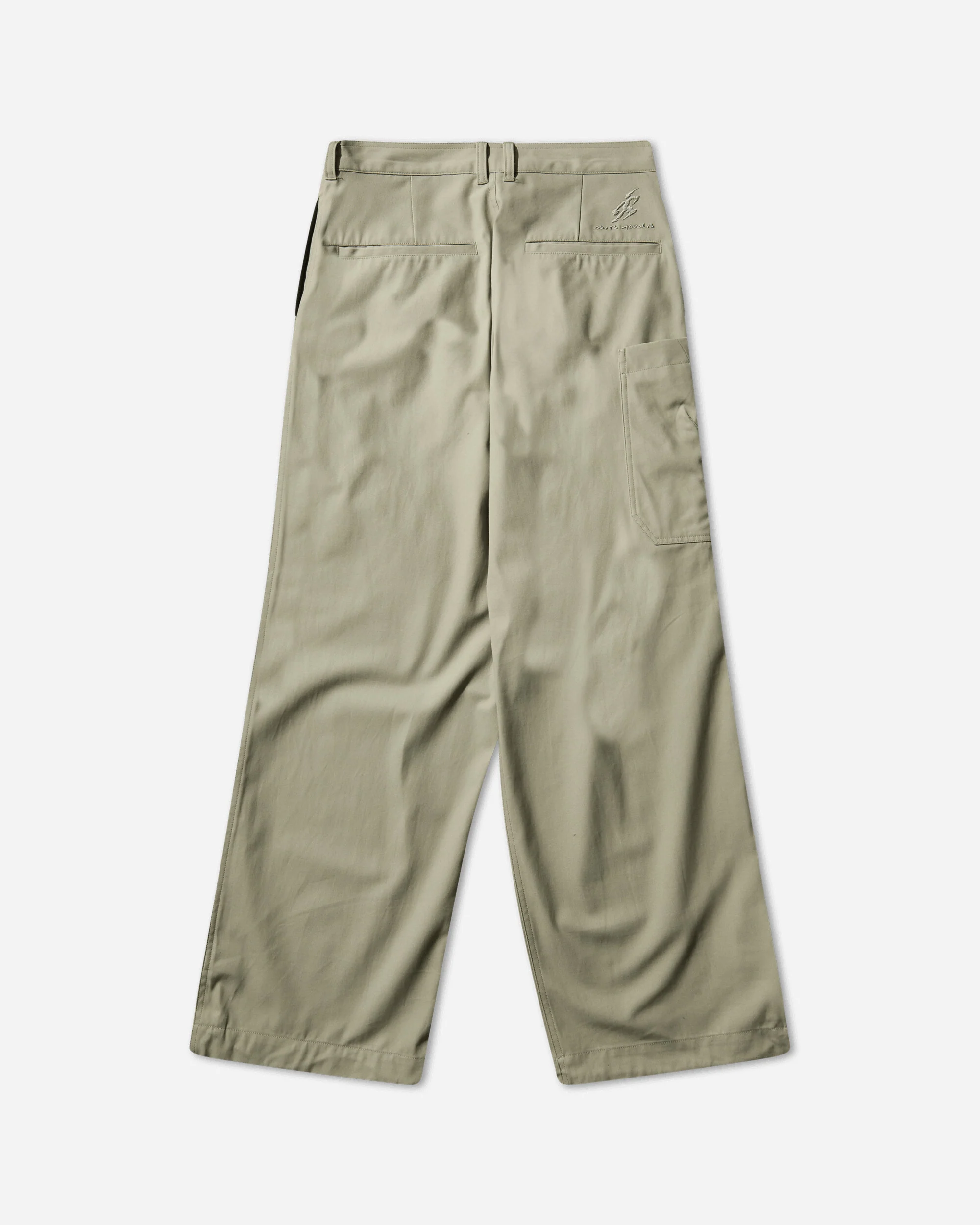 Novalis Mirbelioids Trousers Grey - Image 2