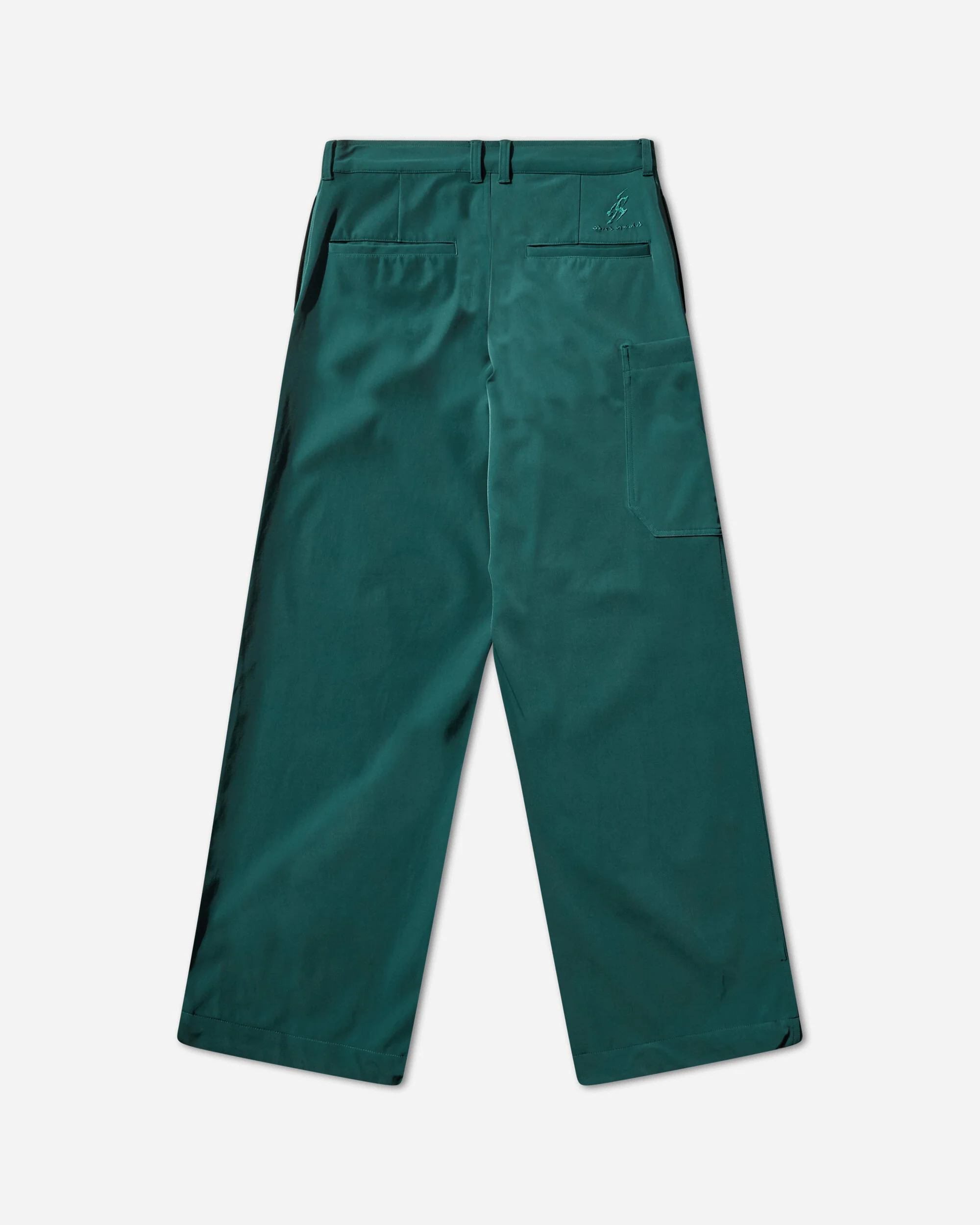 Novalis Mirbelioids Trousers Teal - Image 2
