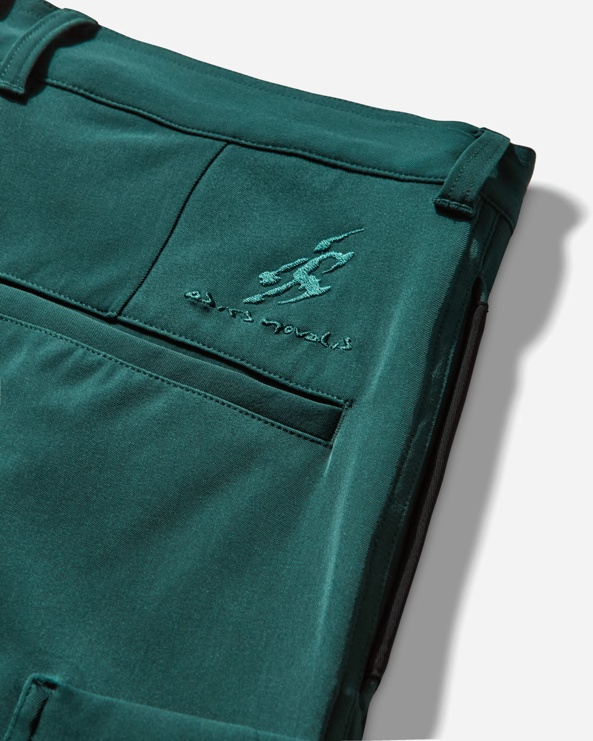 Novalis Mirbelioids Trousers Teal - Image 3