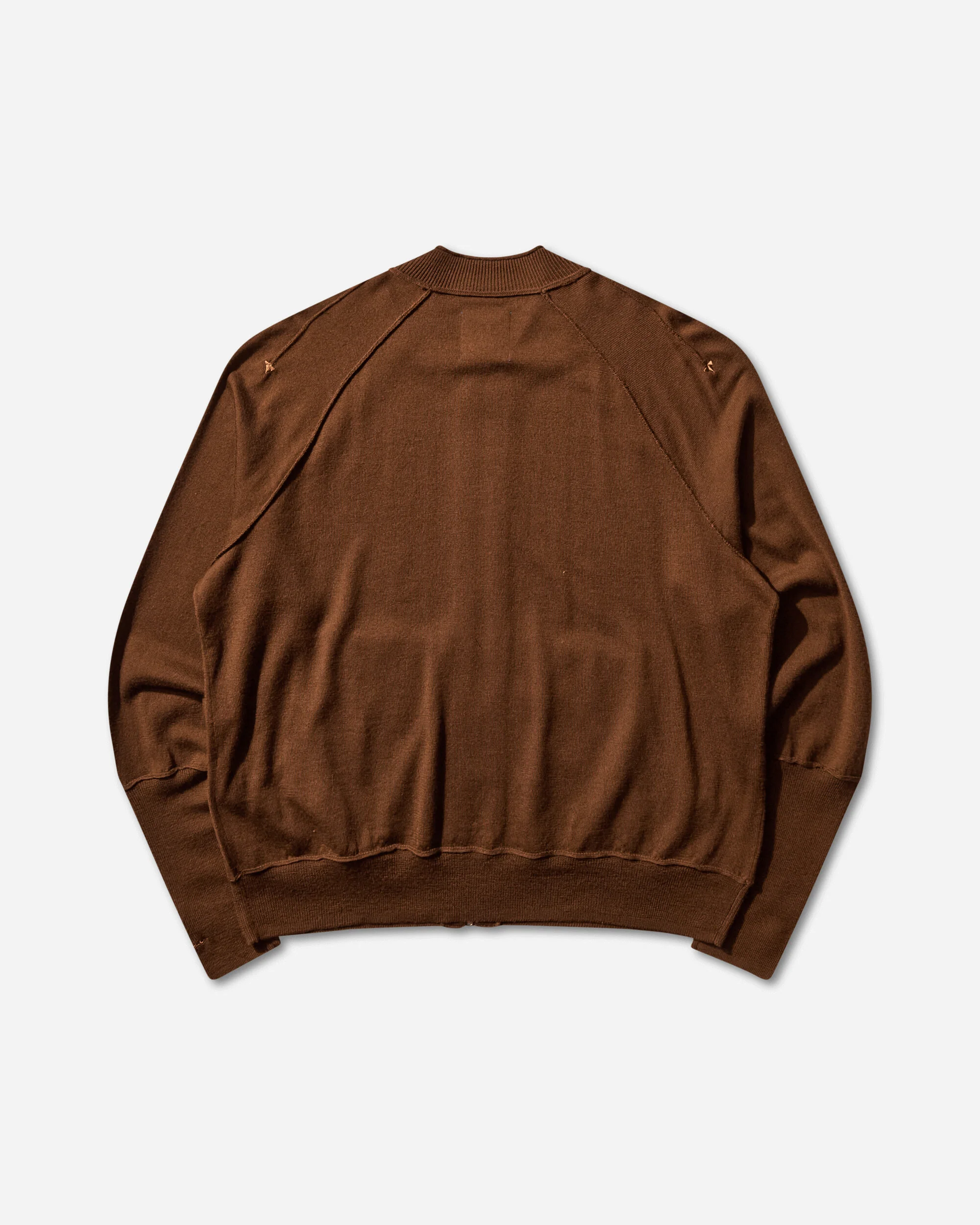 Novalis Oxalidac Knit Cardigan Mole - Image 2