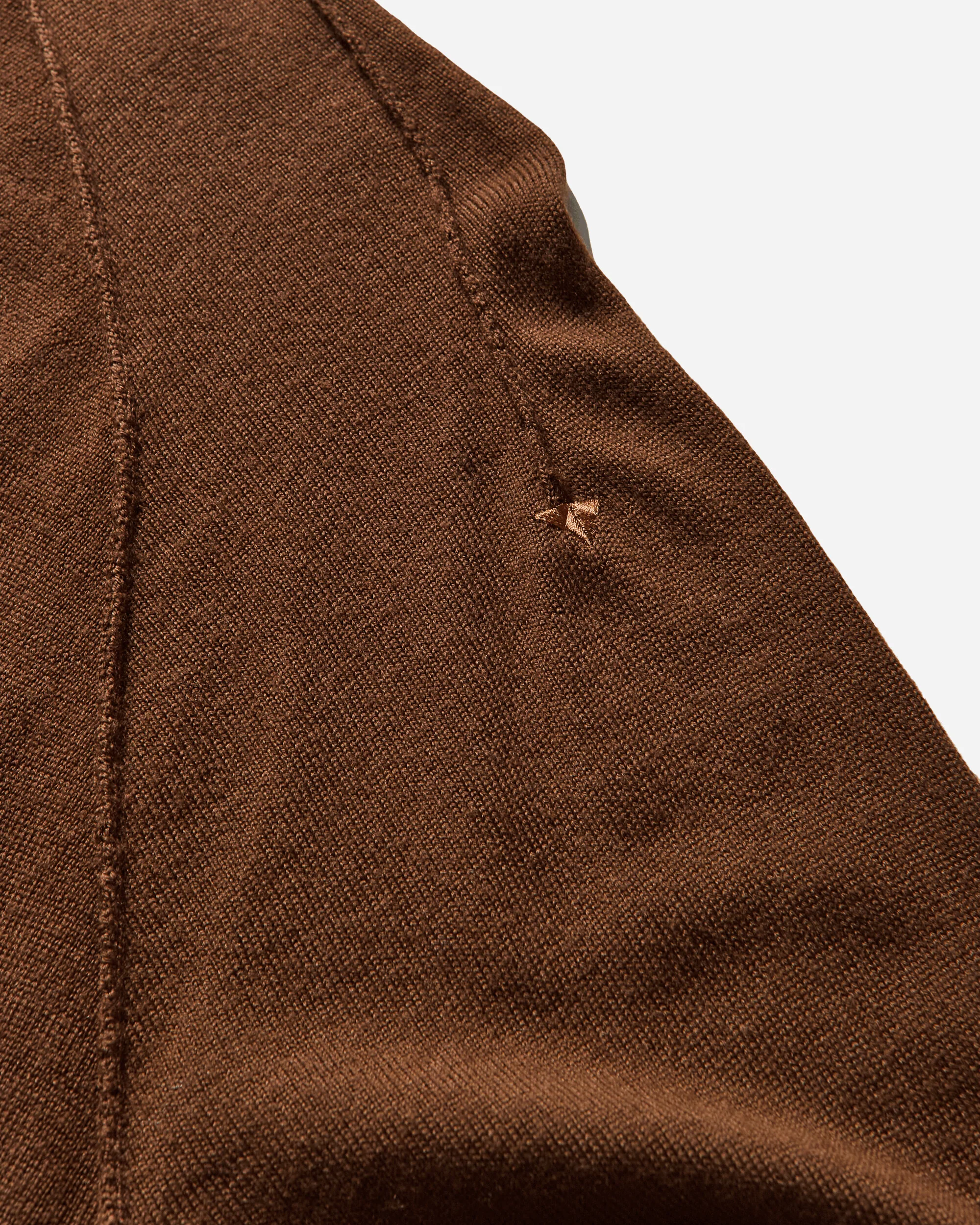 Novalis Oxalidac Knit Cardigan Mole - Image 3