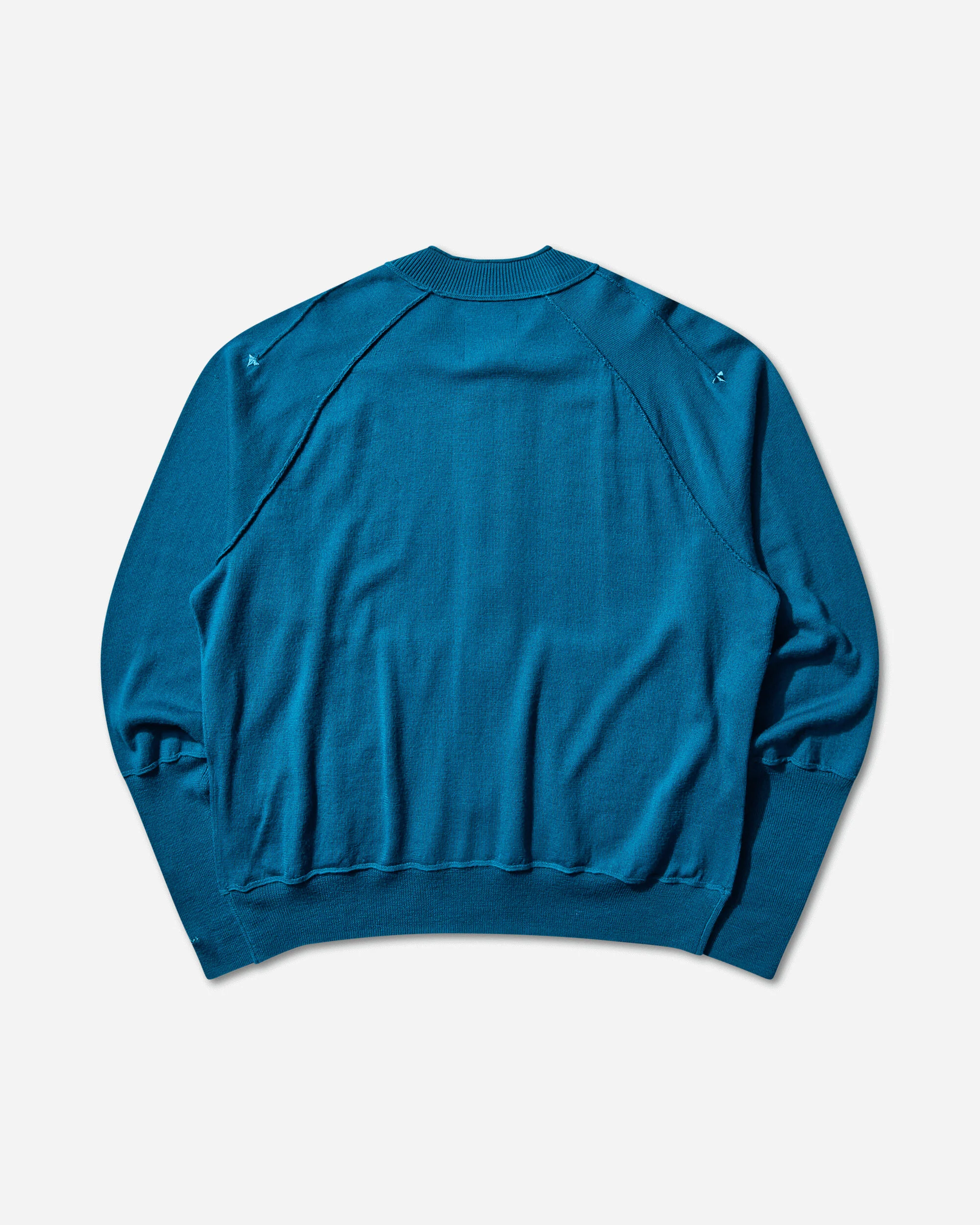 Novalis Oxalidac Knit Cardigan Ink Blue - Image 2