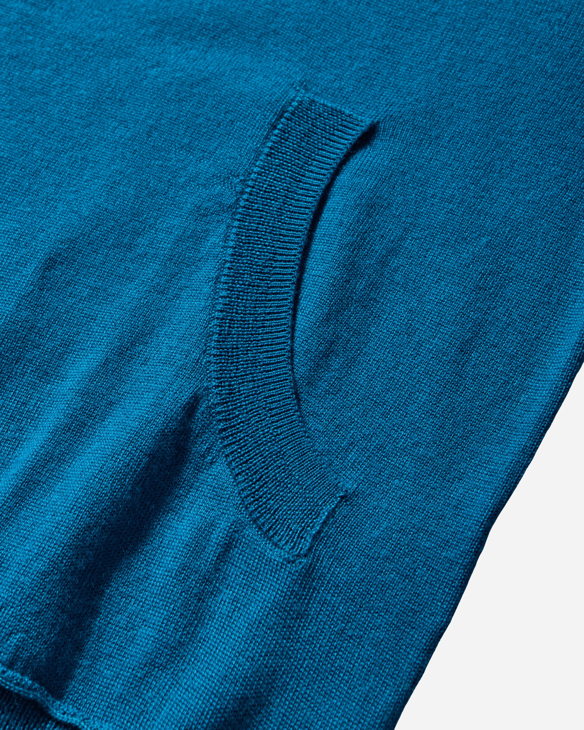 Novalis Oxalidac Knit Cardigan Ink Blue - Image 4