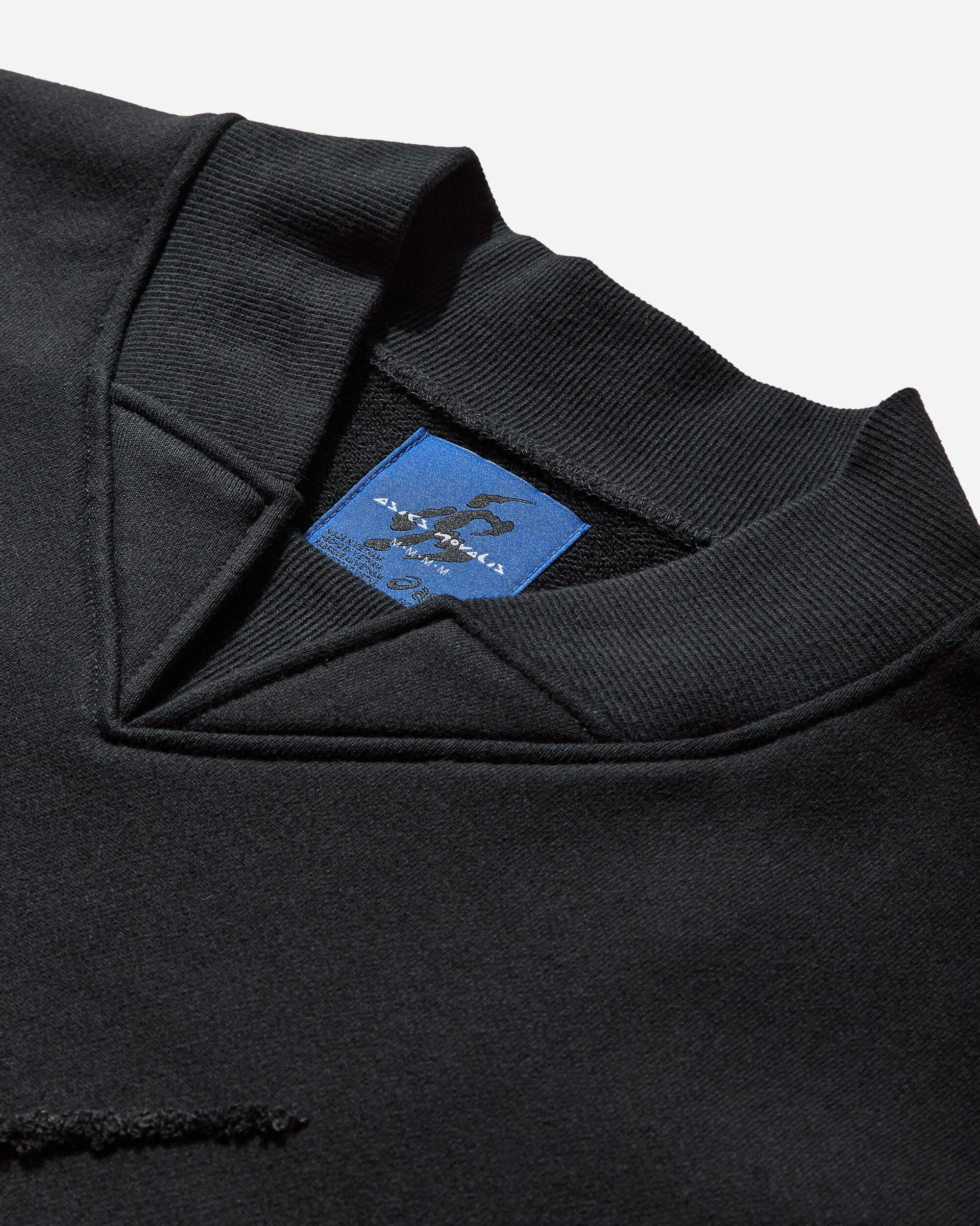 Novalis Pyroloi Sweatshirt Black - Image 3