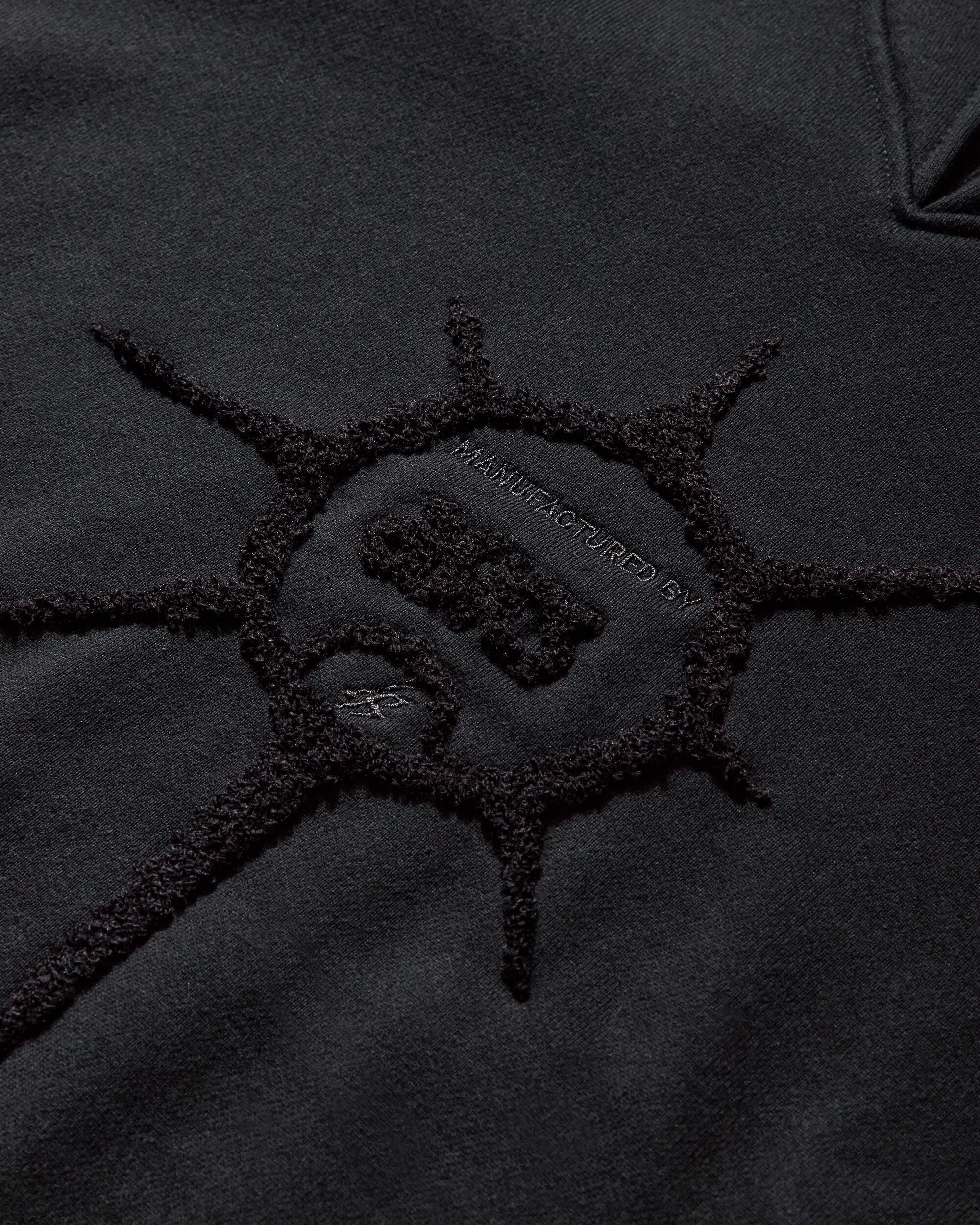 Novalis Pyroloi Sweatshirt Black - Image 4