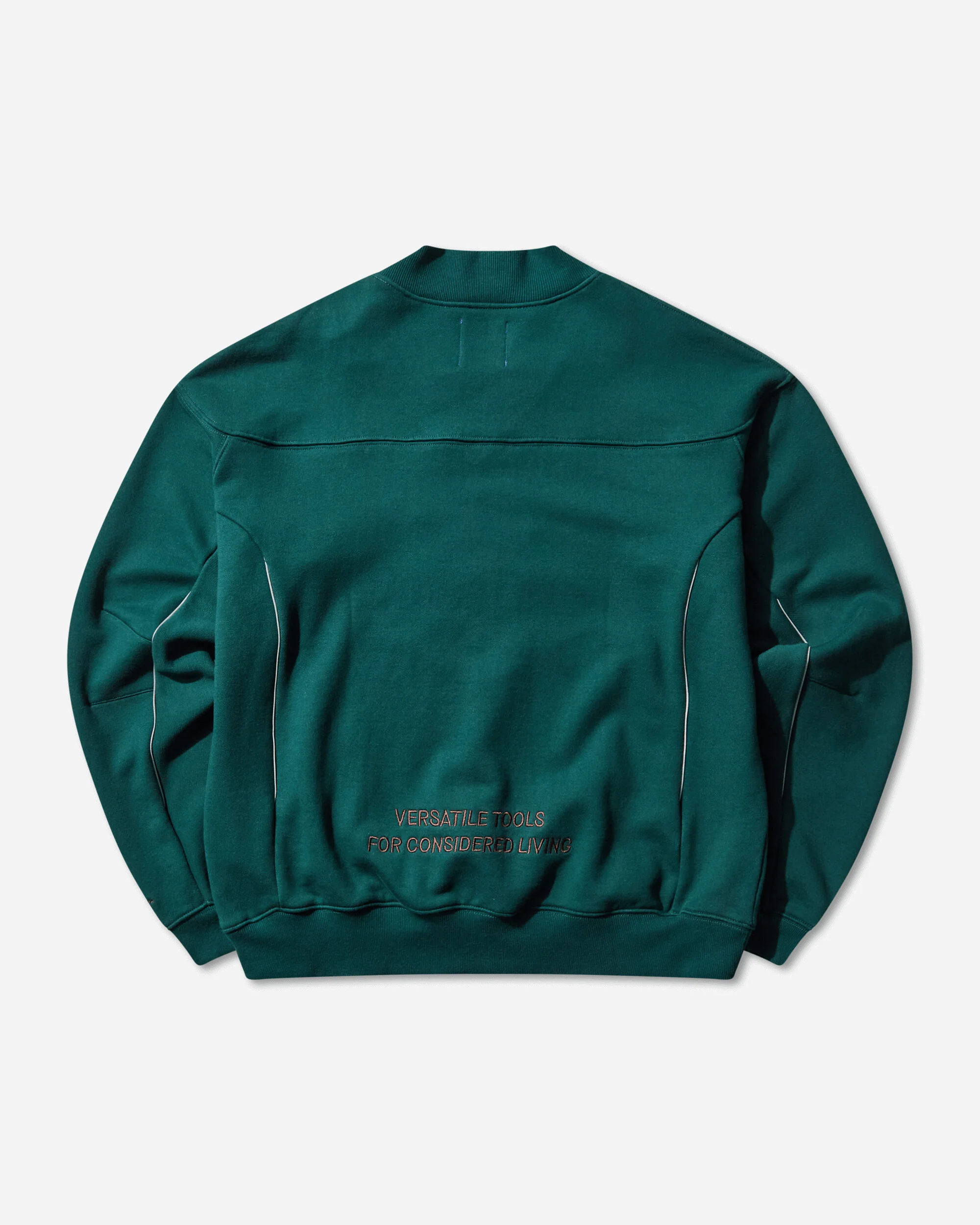 Novalis Pyroloi Sweatshirt Teal - Image 2