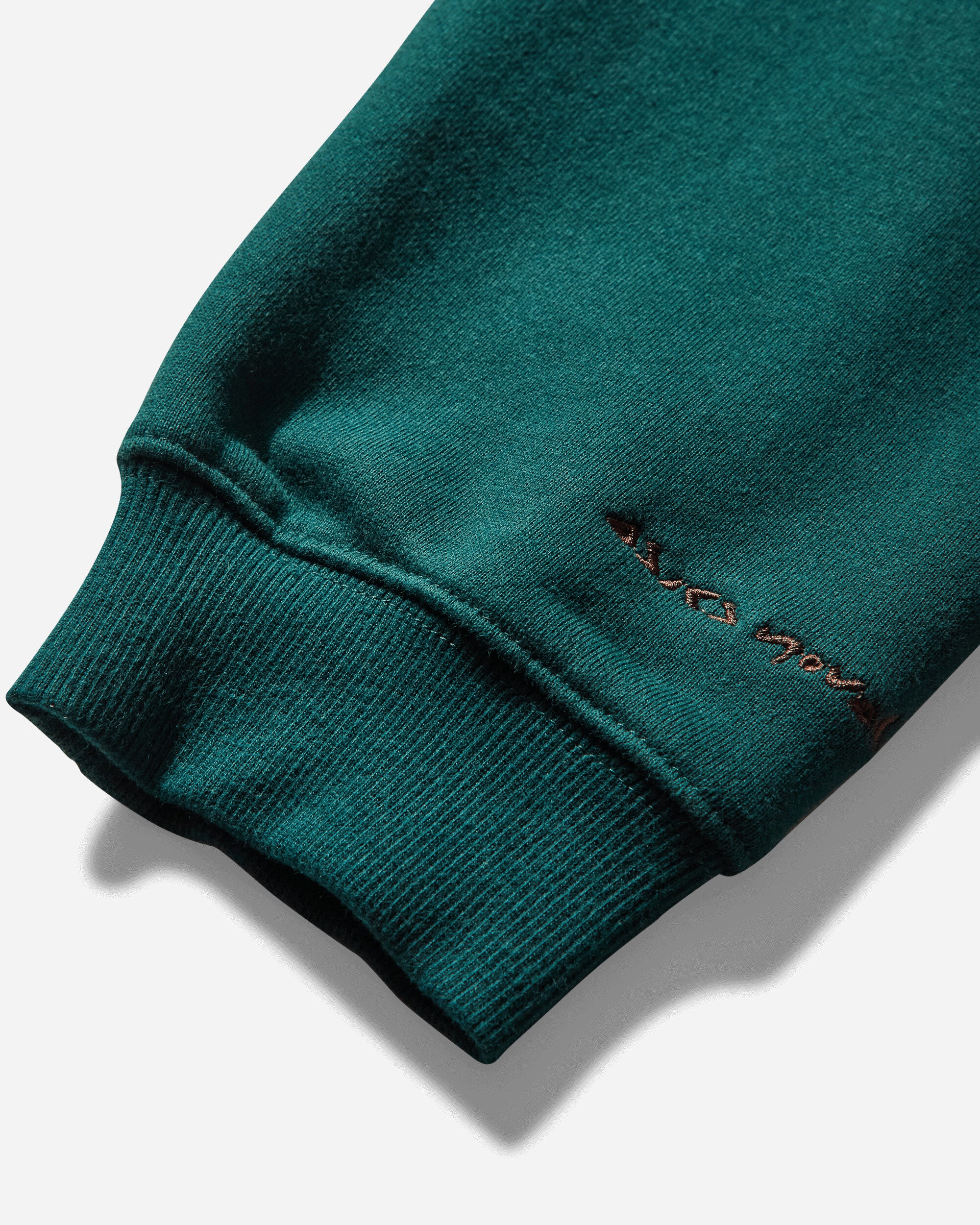 Novalis Pyroloi Sweatshirt Teal - Image 4