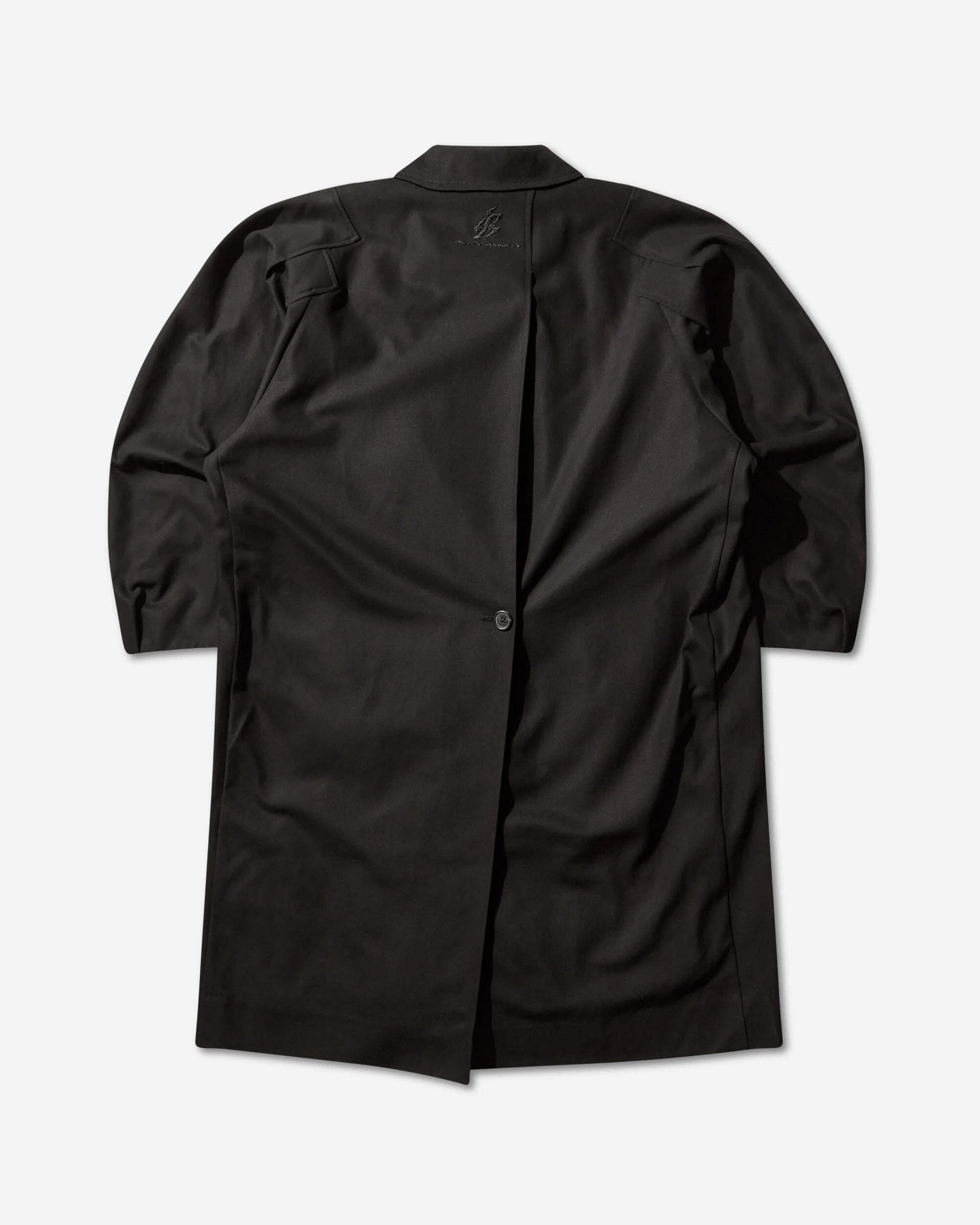 Novalis Satureja Coat Black - Image 2