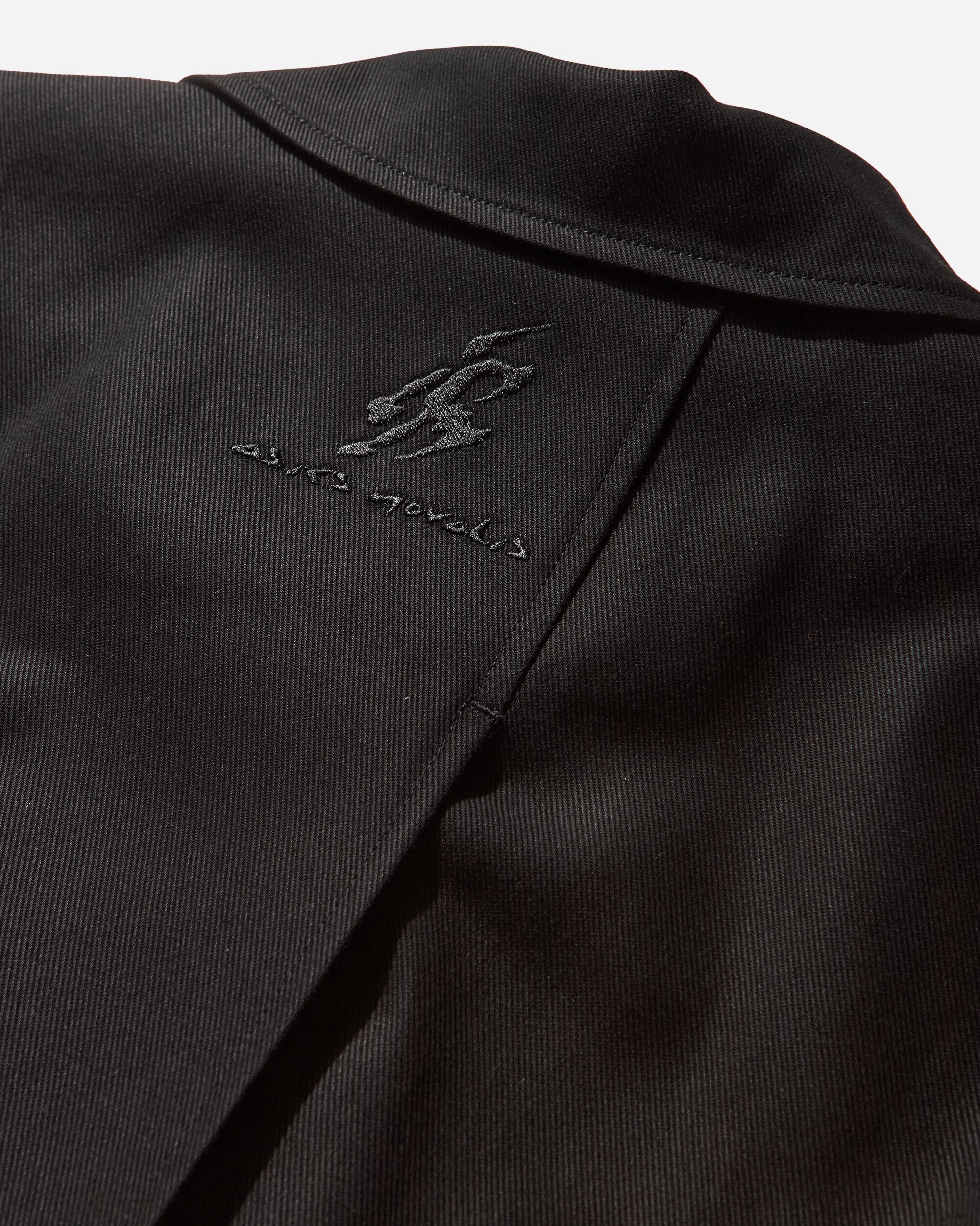 Novalis Satureja Coat Black - Image 3