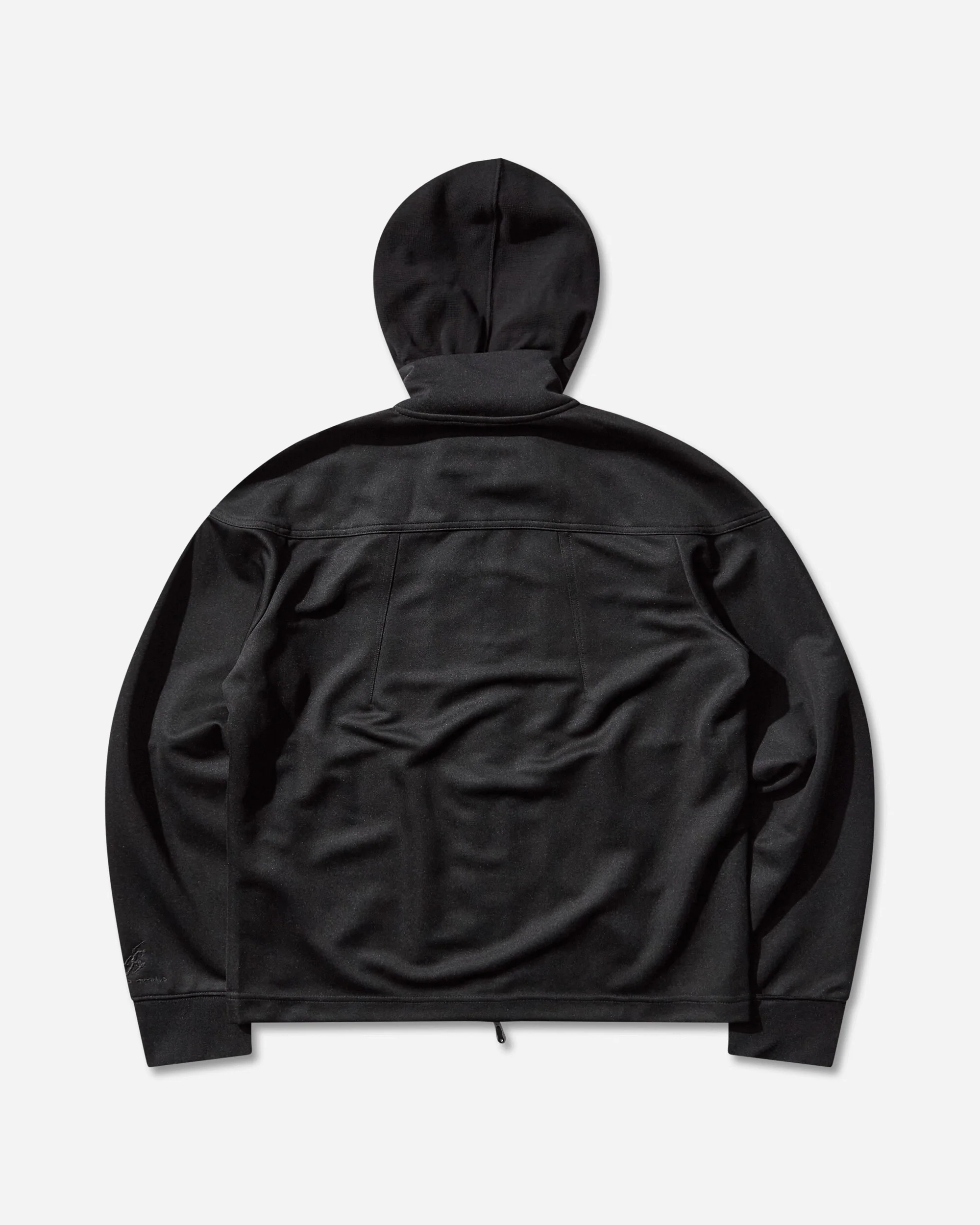Novalis Styrax Track Jacket Anthracite - Image 2