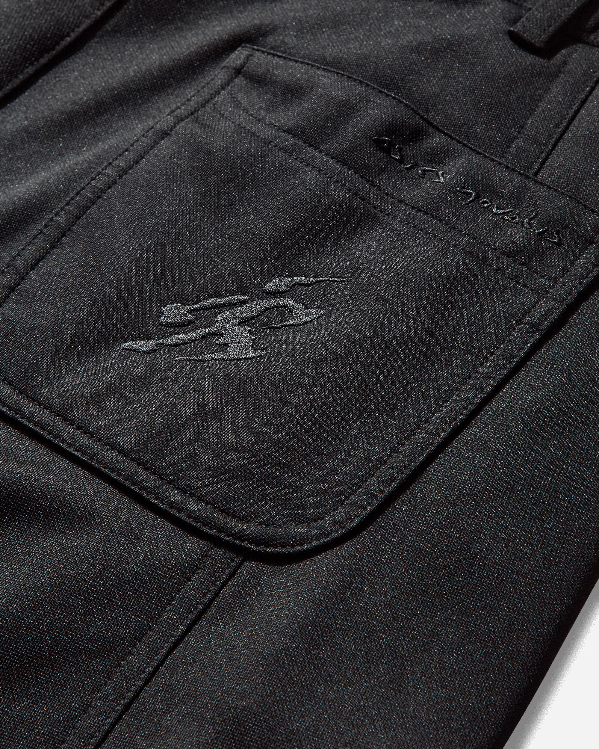 Novalis Styrax Track Pants Anthracite - Image 4
