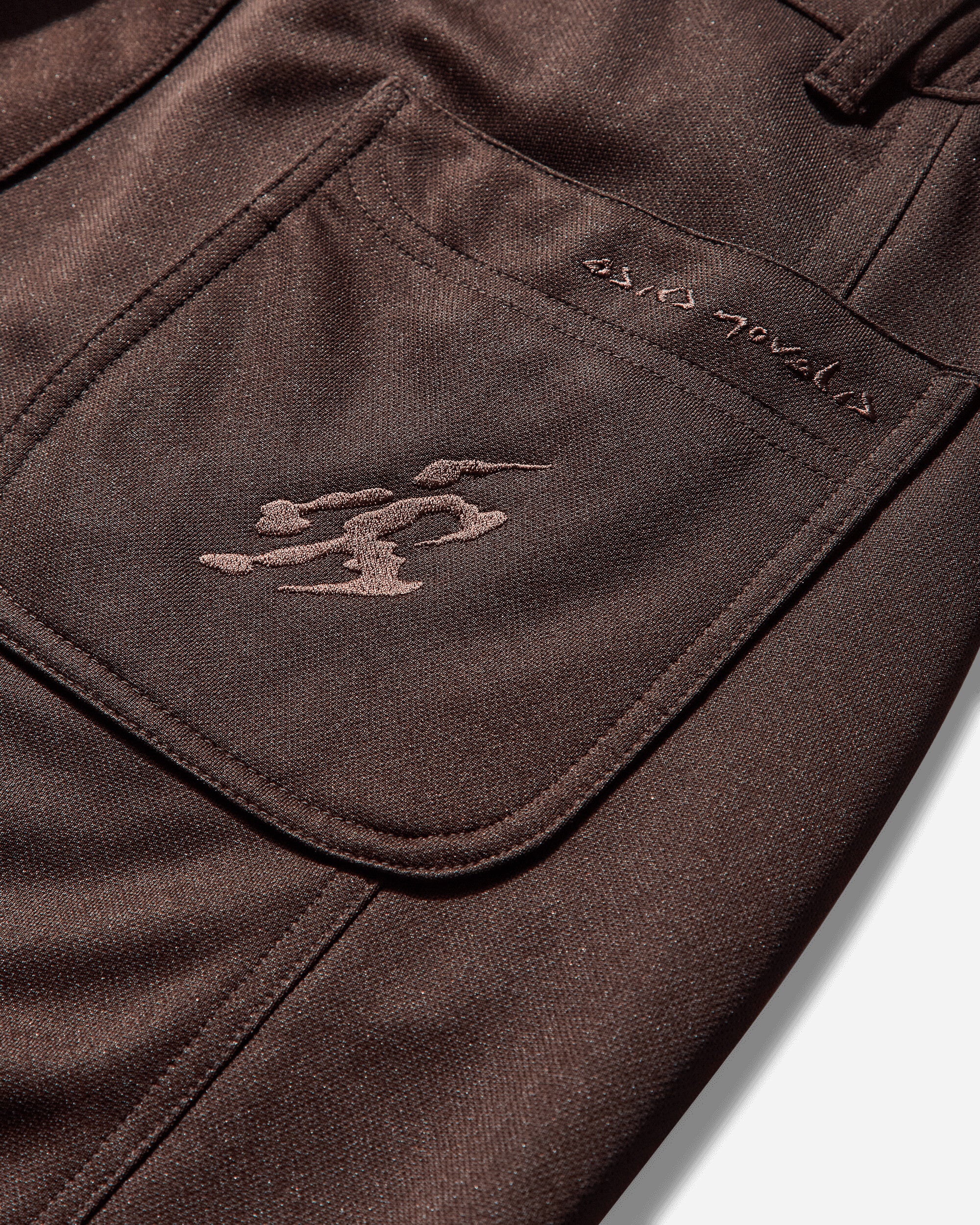 Novalis Styrax Track Pants Mole - Image 4