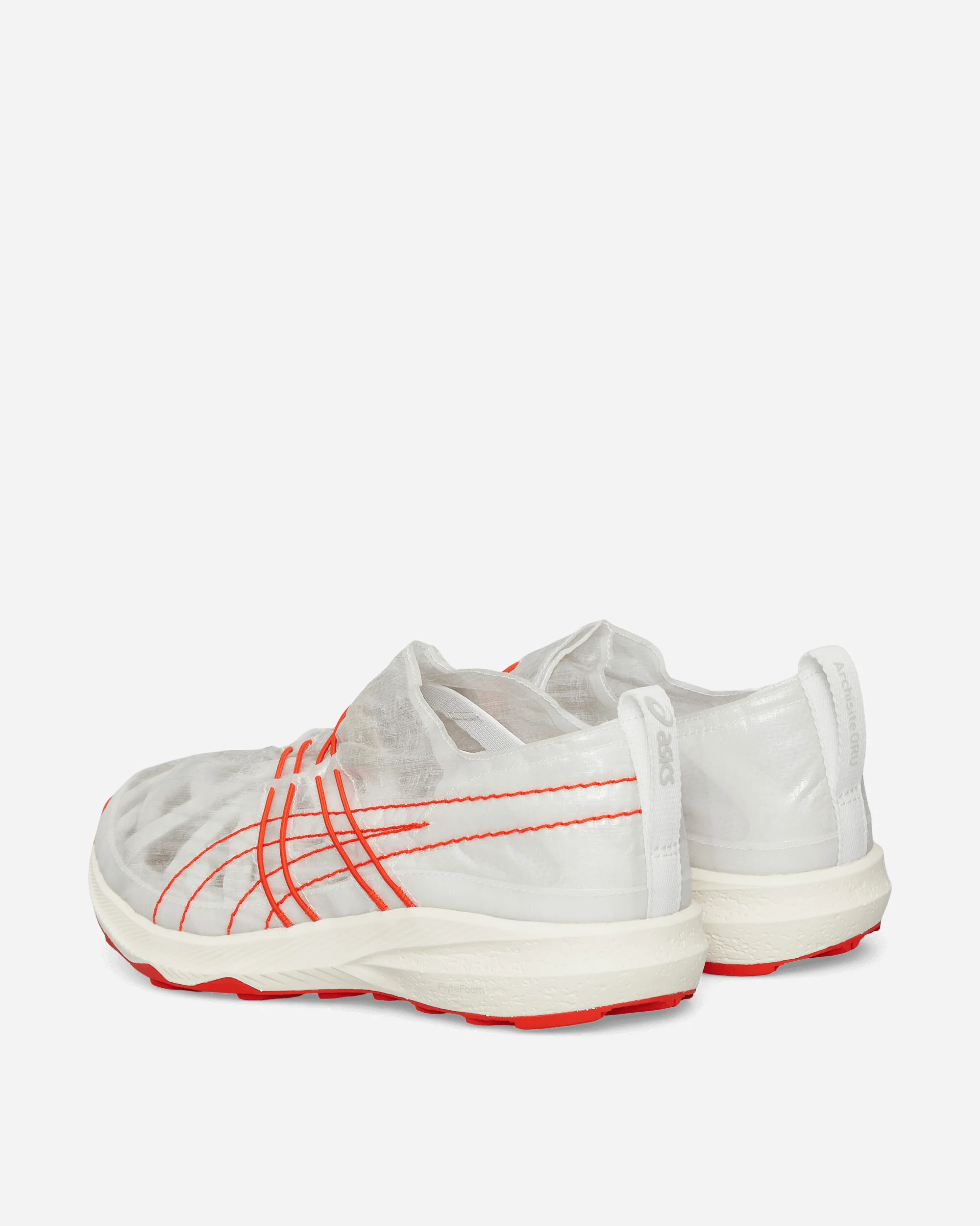 Kengo Kuma Archisite Oru Sneakers White - Image 4