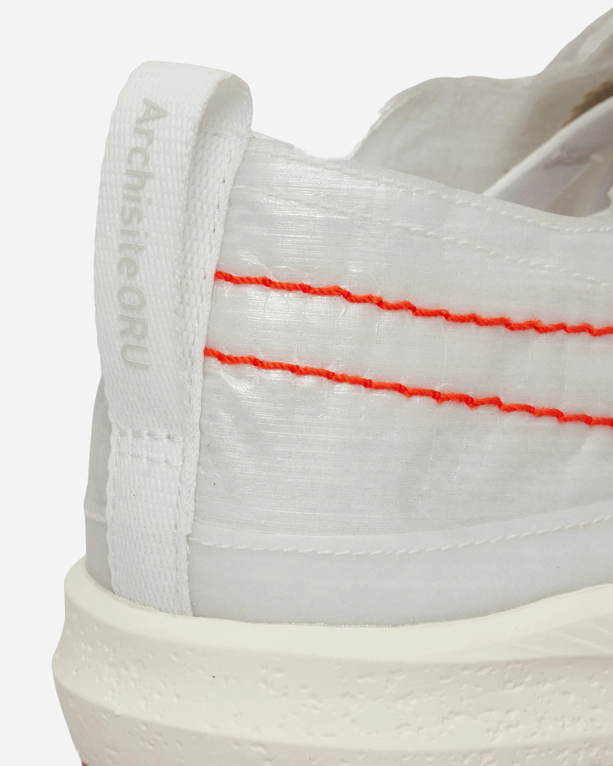 Kengo Kuma Archisite Oru Sneakers White - Image 7