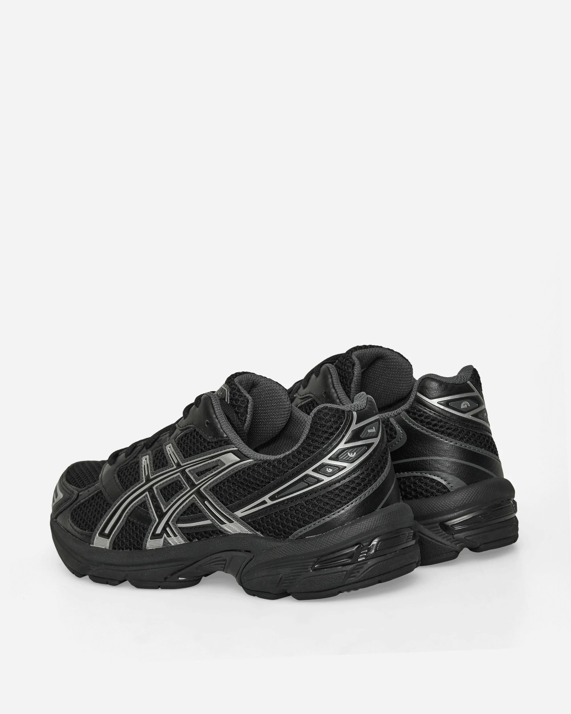 GEL-1130 Sneakers Black / Pure Silver - Image 4