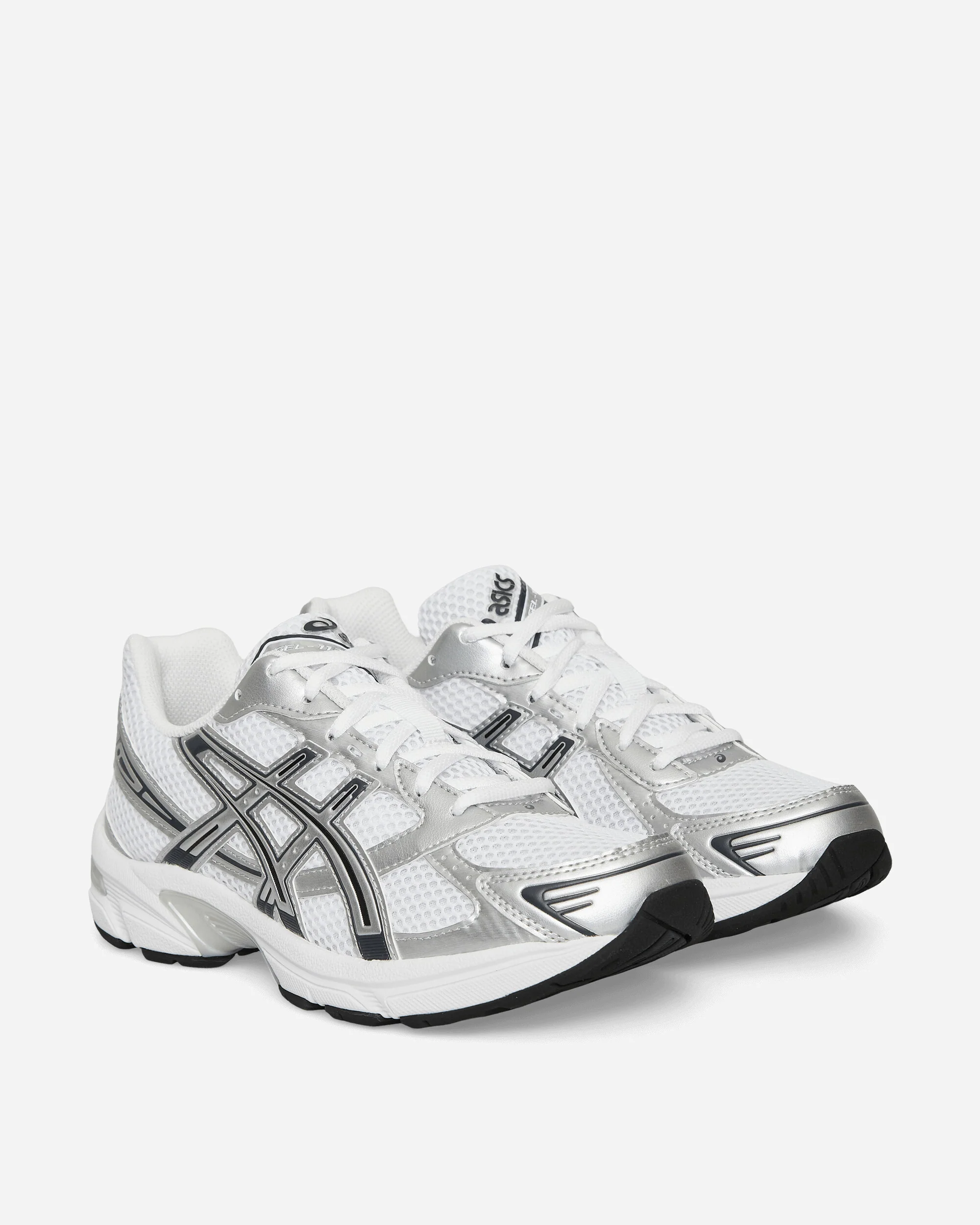 GEL-1130 Sneakers White / Pure Silver - Image 2