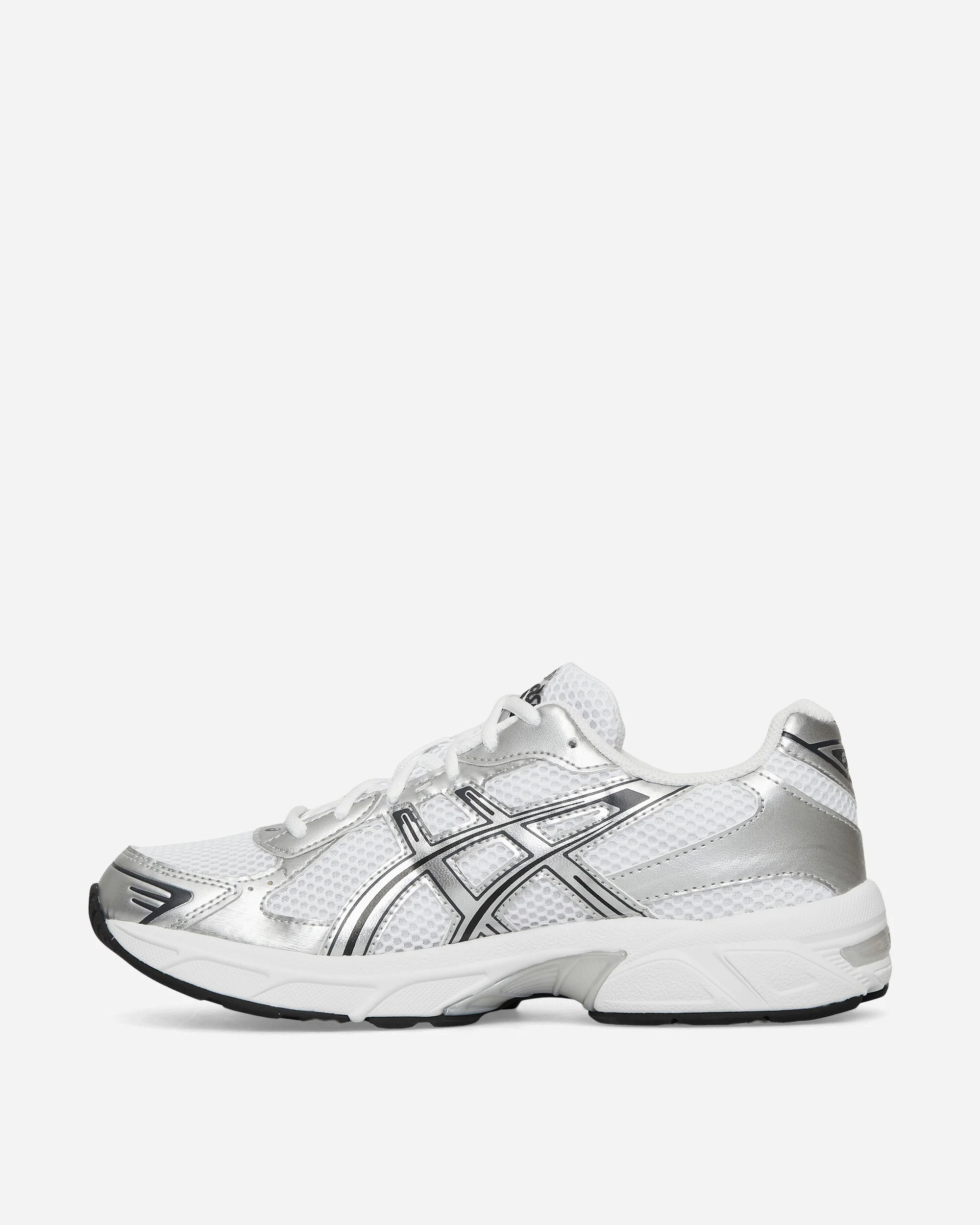 GEL-1130 Sneakers White / Pure Silver - Image 3