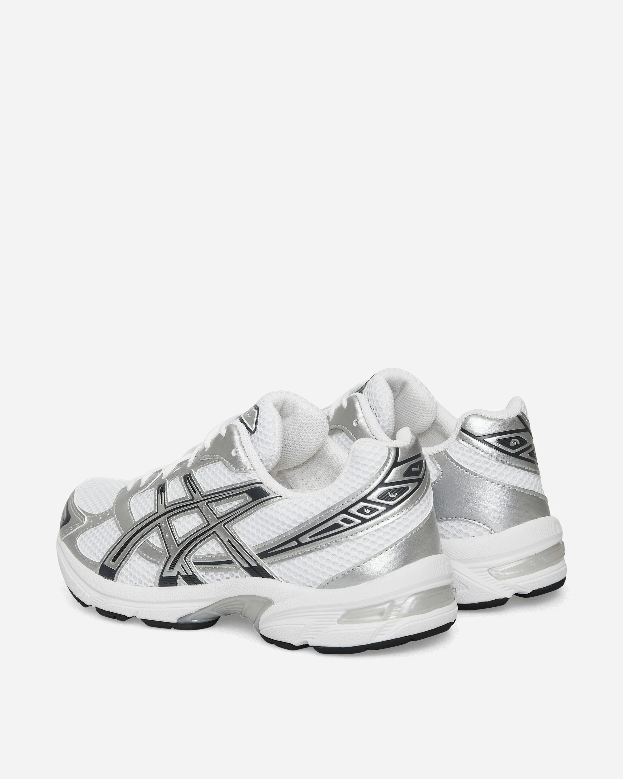 GEL-1130 Sneakers White / Pure Silver - Image 4