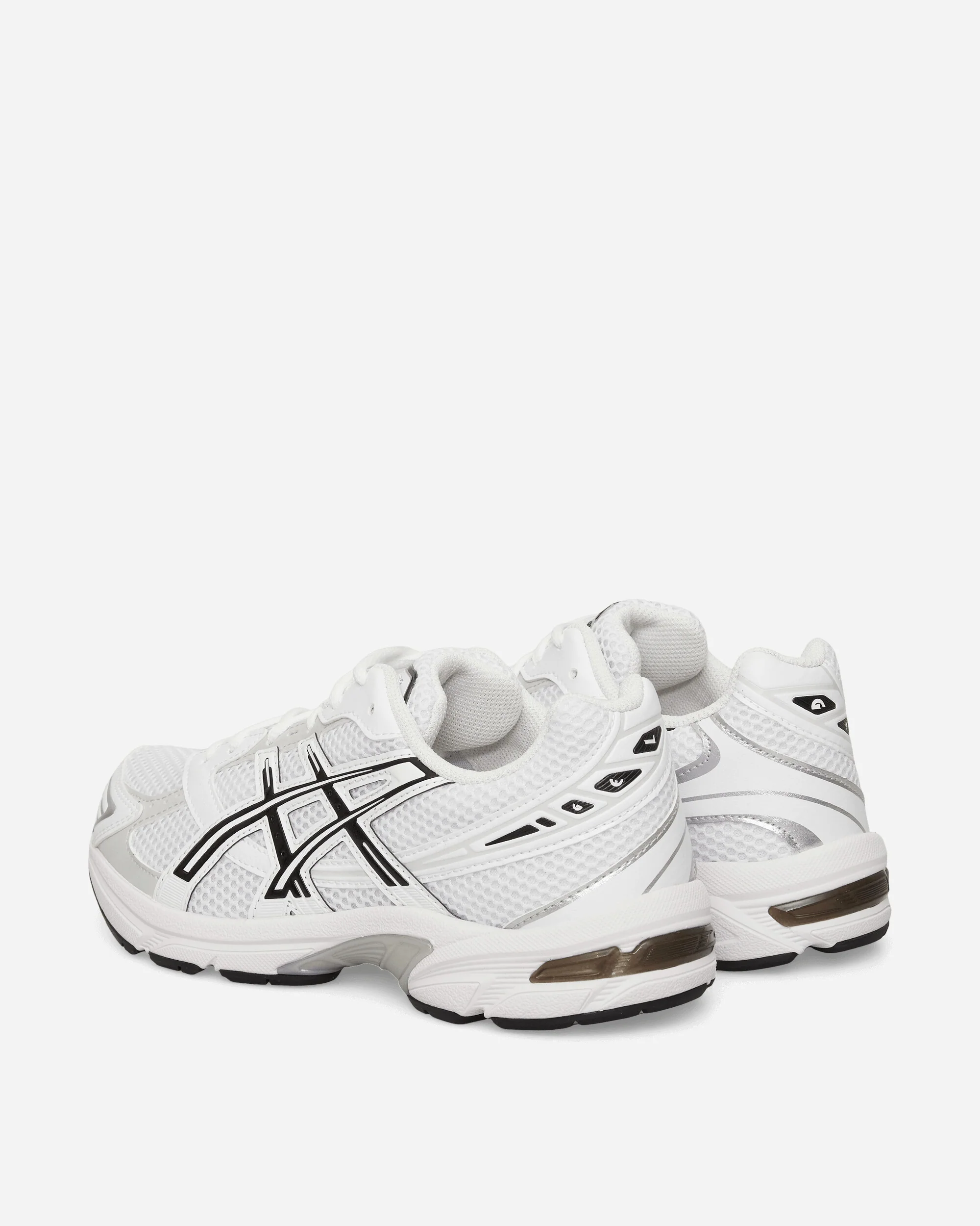 GEL-1130 Sneakers White / Black - Image 4