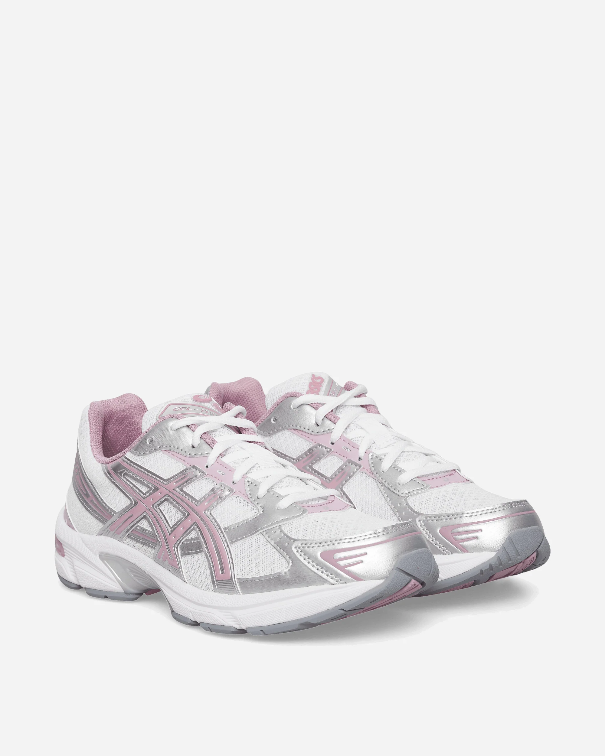 GEL-1130 Sneakers White / Taro Purple - Image 2