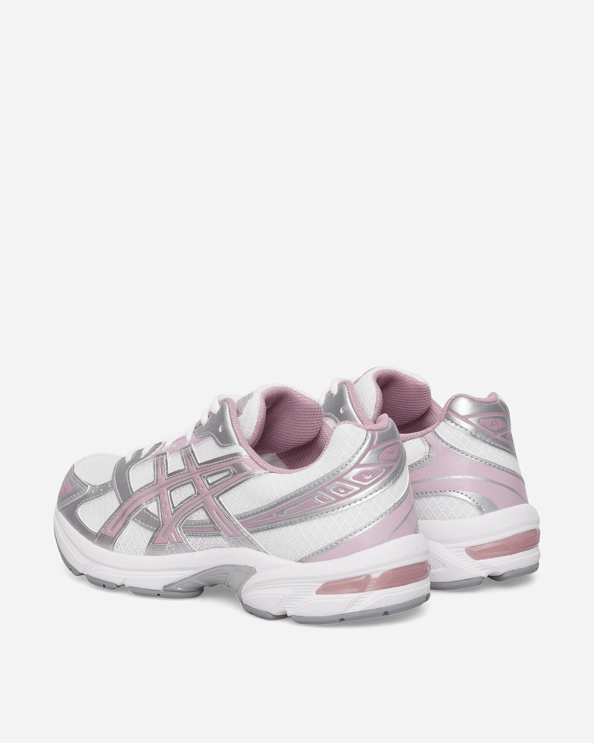 GEL-1130 Sneakers White / Taro Purple - Image 4
