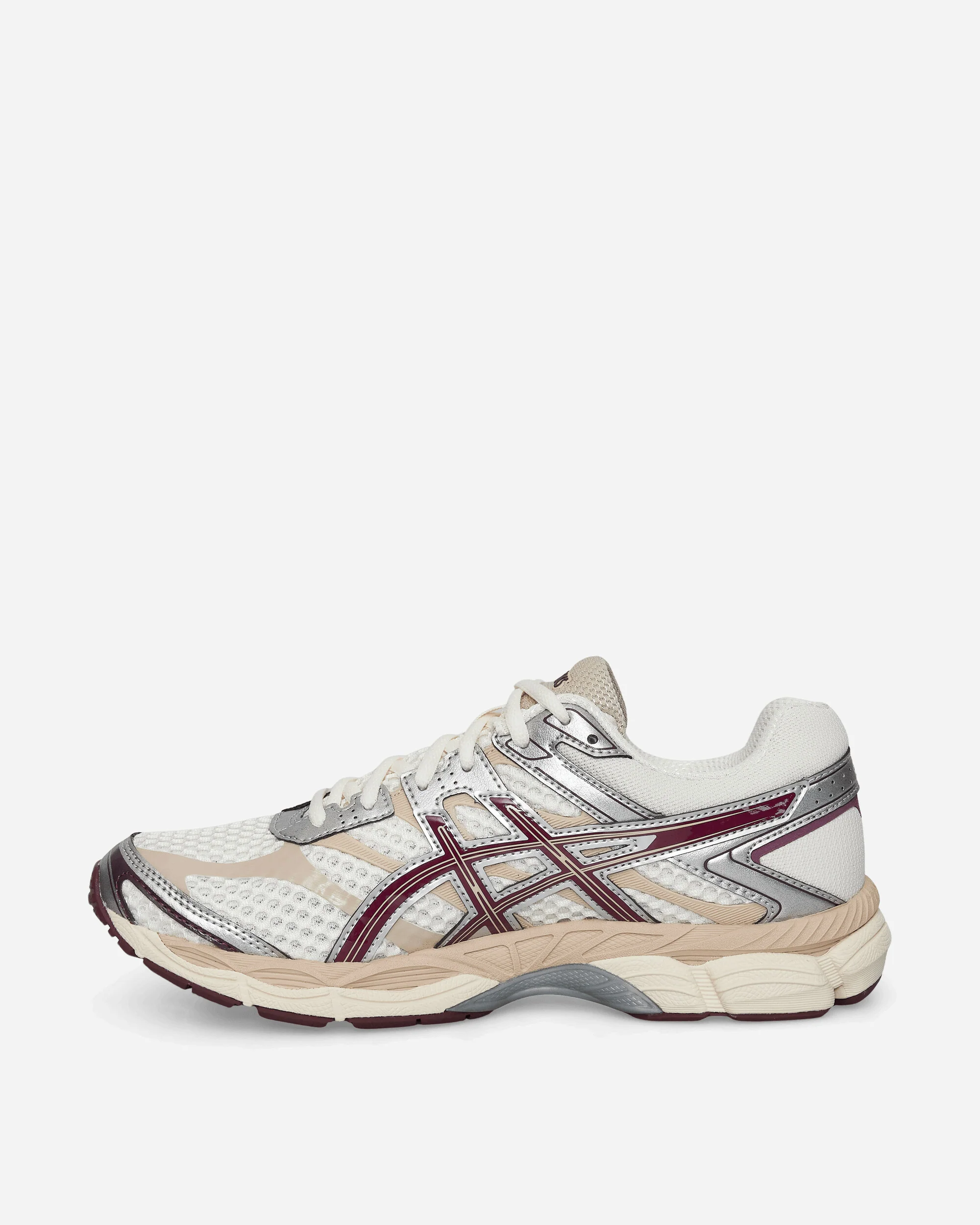 GEL-Cumulus 16 Sneakers Cream / Beniimo Purple - Image 3