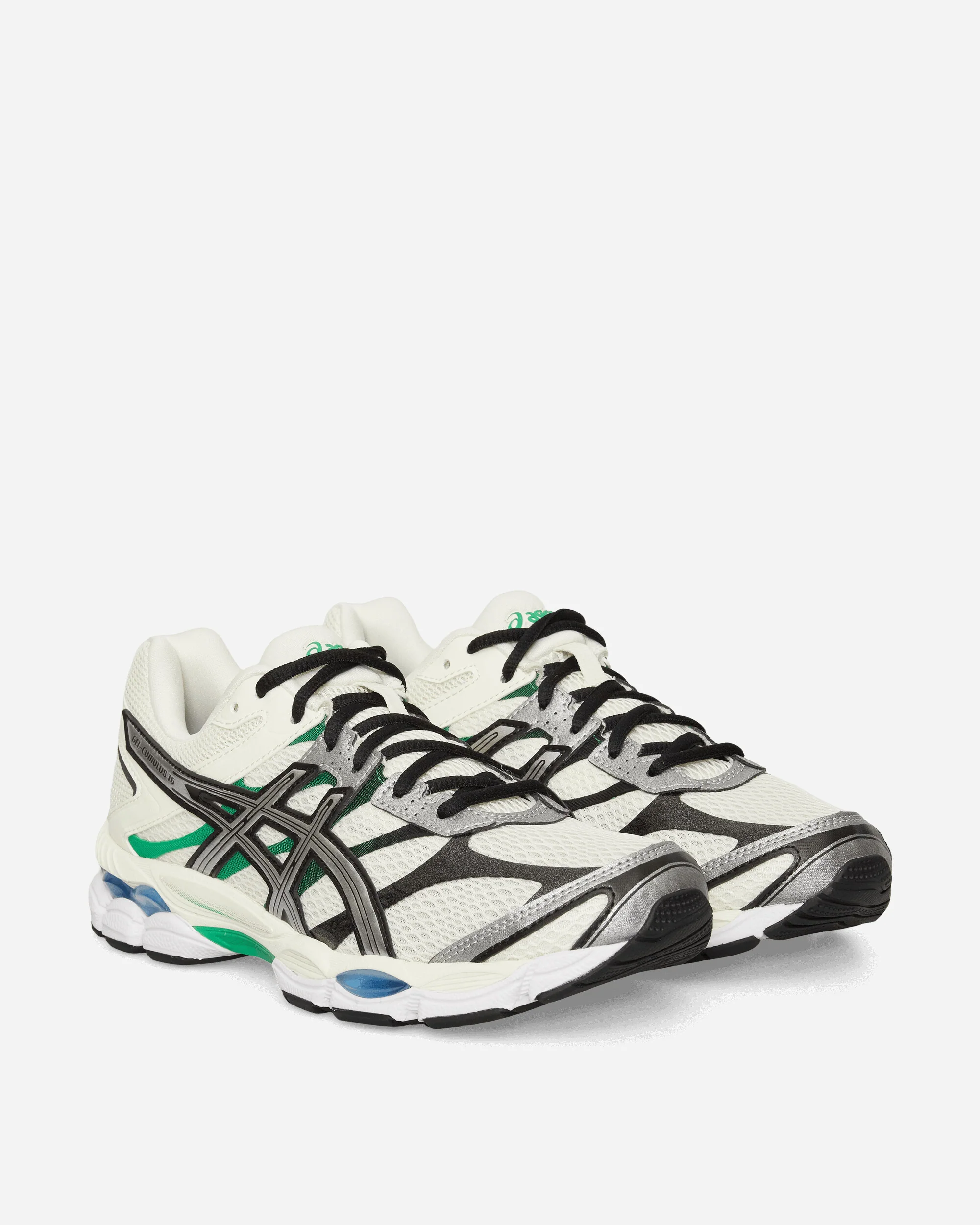GEL-Cumulus 16 Sneakers Ivory / Pure Silver - Image 2