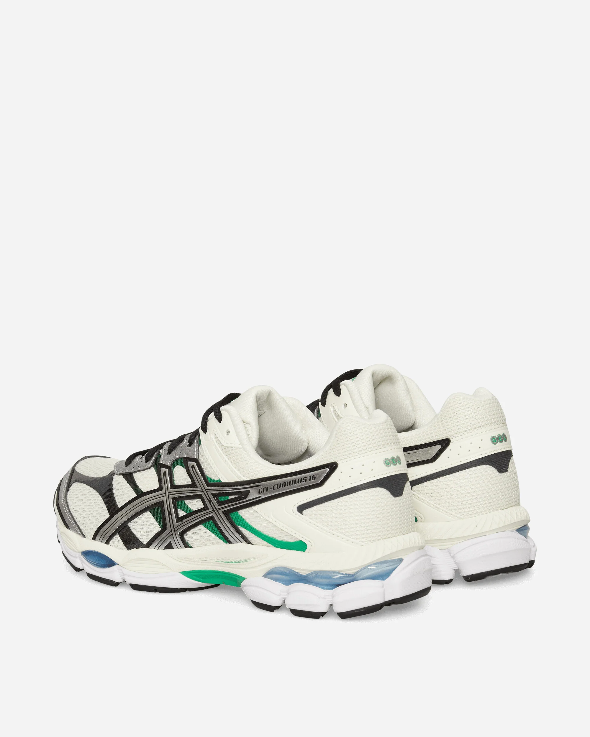 GEL-Cumulus 16 Sneakers Ivory / Pure Silver - Image 4