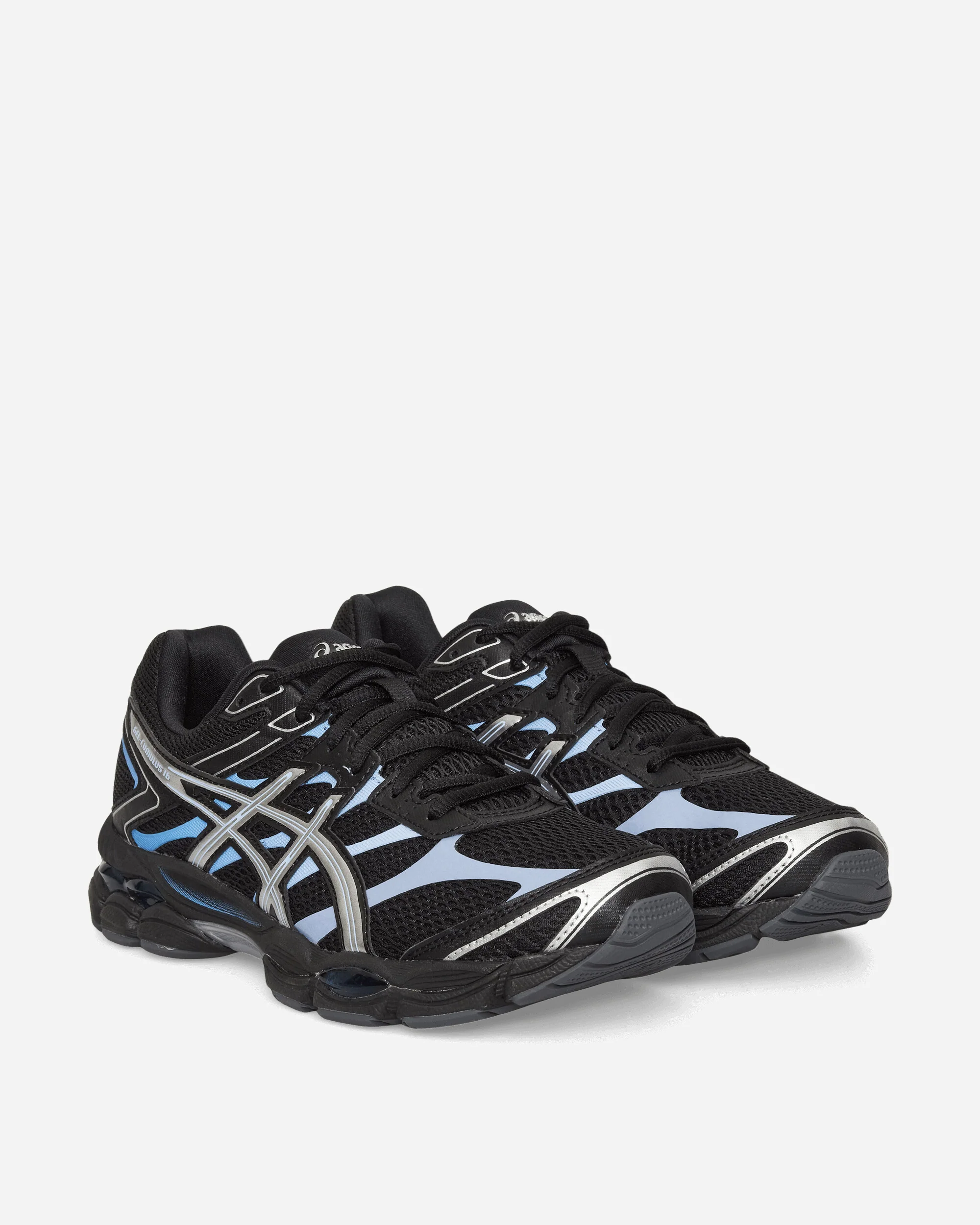 GEL-Cumulus 16 Sneakers Black / Pure Silver - Image 2