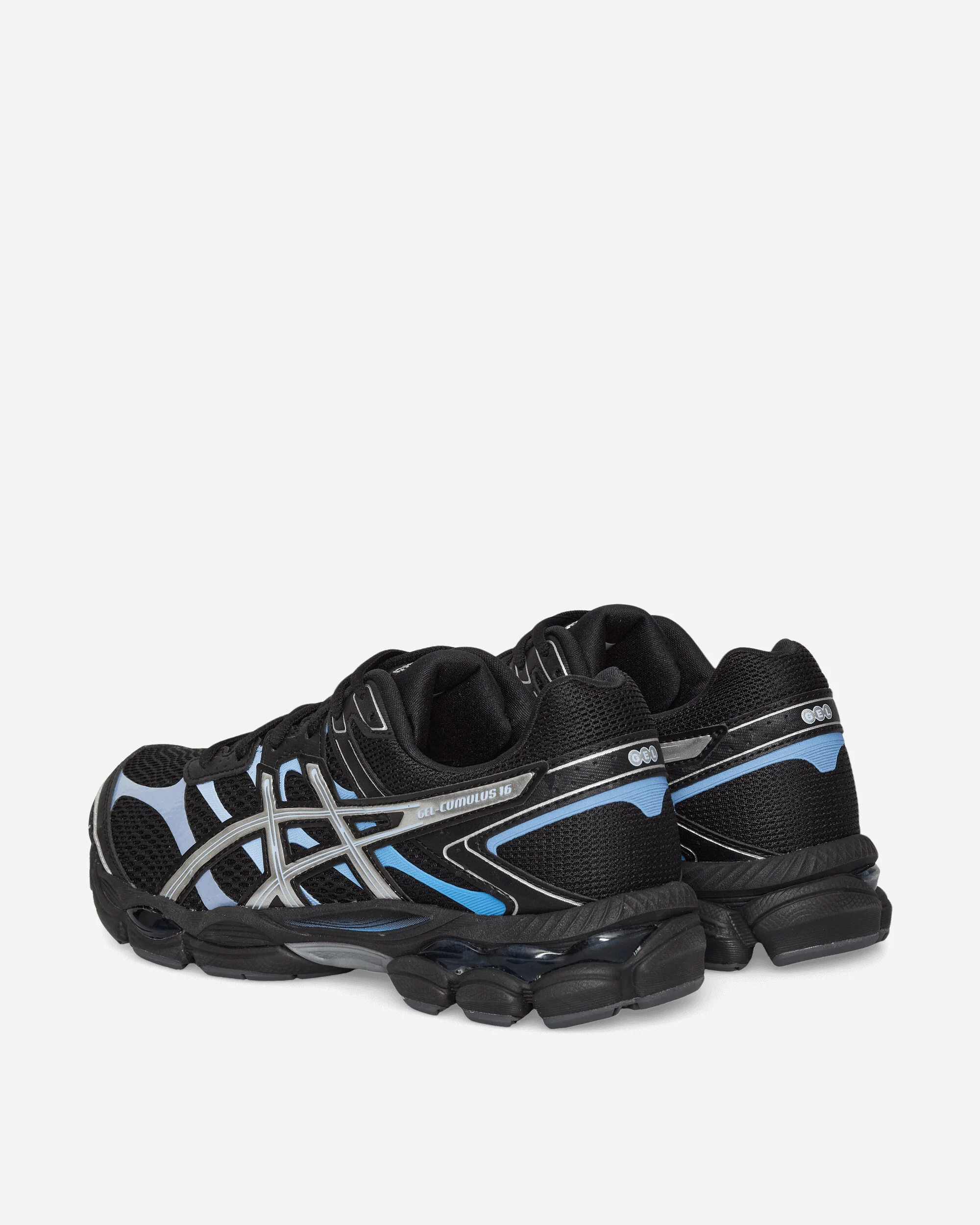 GEL-Cumulus 16 Sneakers Black / Pure Silver - Image 4