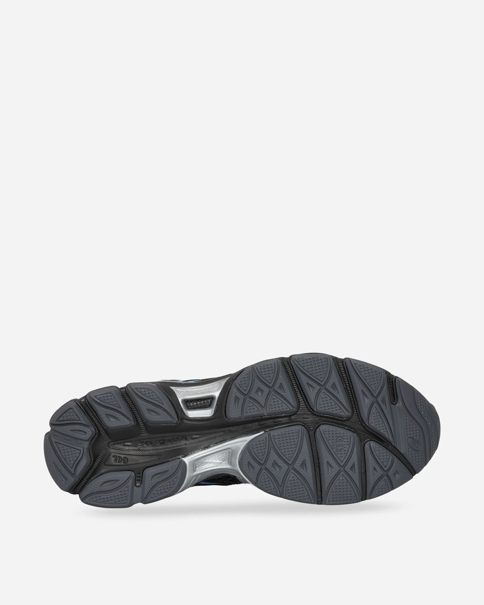GEL-Cumulus 16 Sneakers Black / Pure Silver - Image 5