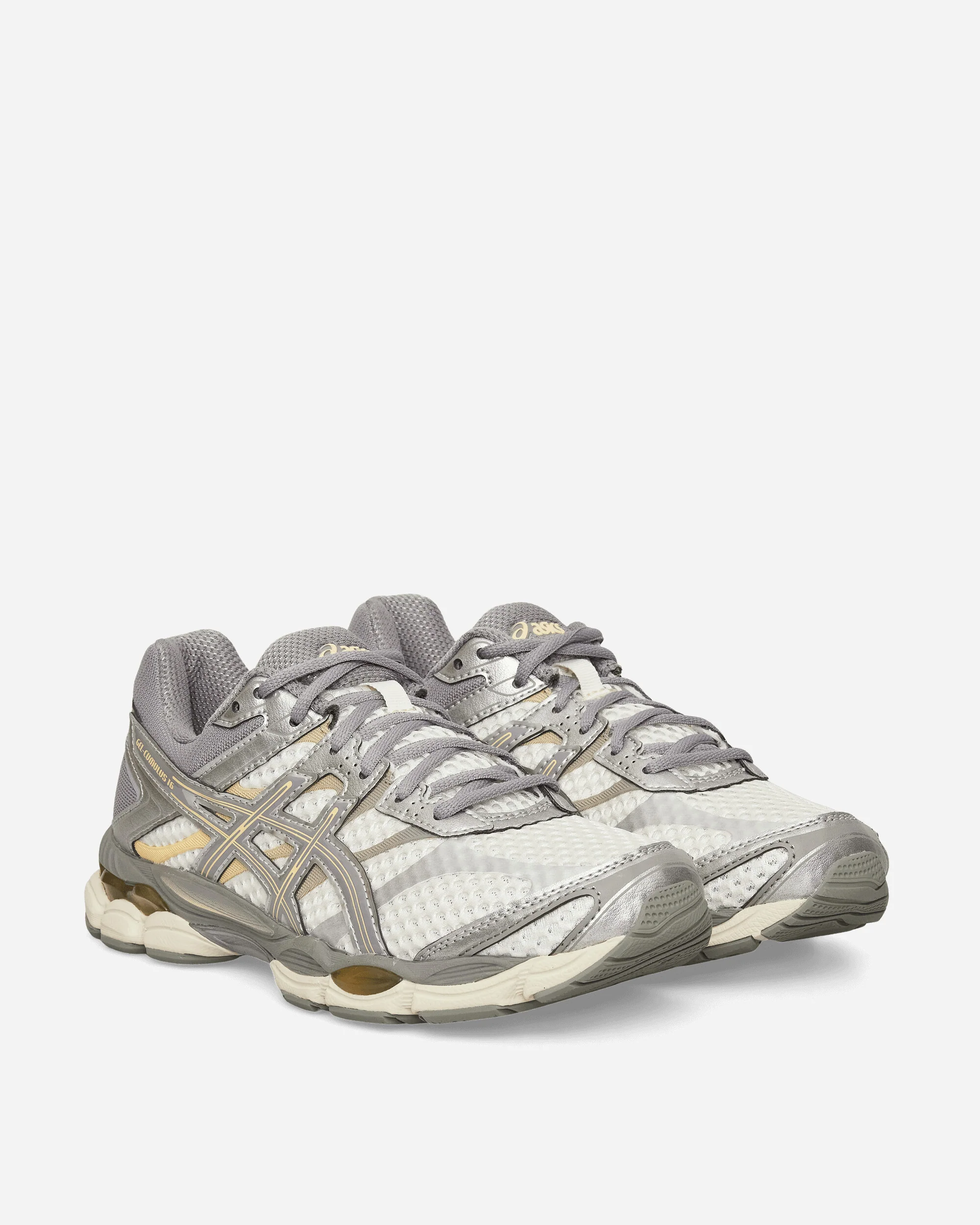 GEL-Cumulus 16 Sneakers Cream / Clay Grey - Image 2