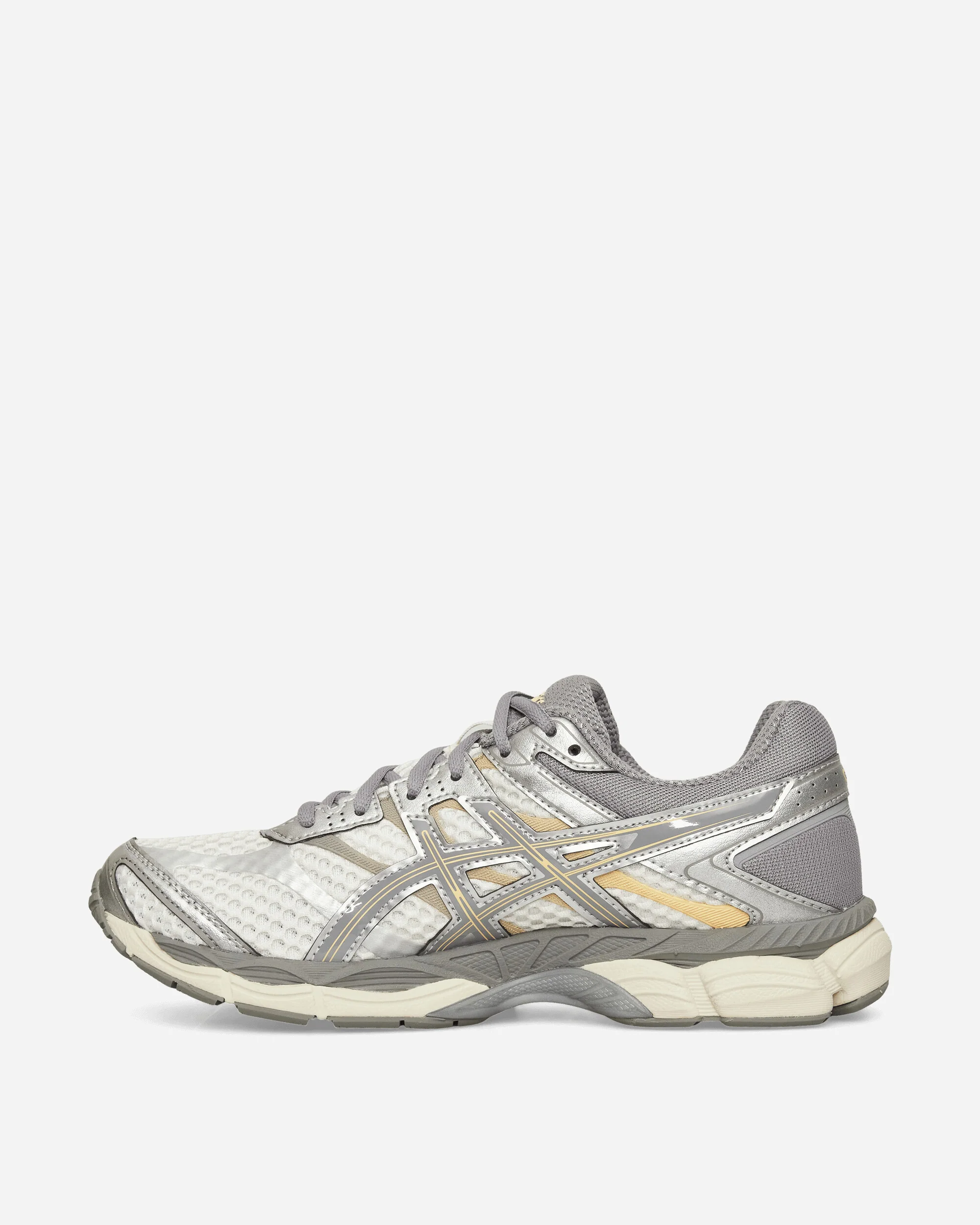GEL-Cumulus 16 Sneakers Cream / Clay Grey - Image 3