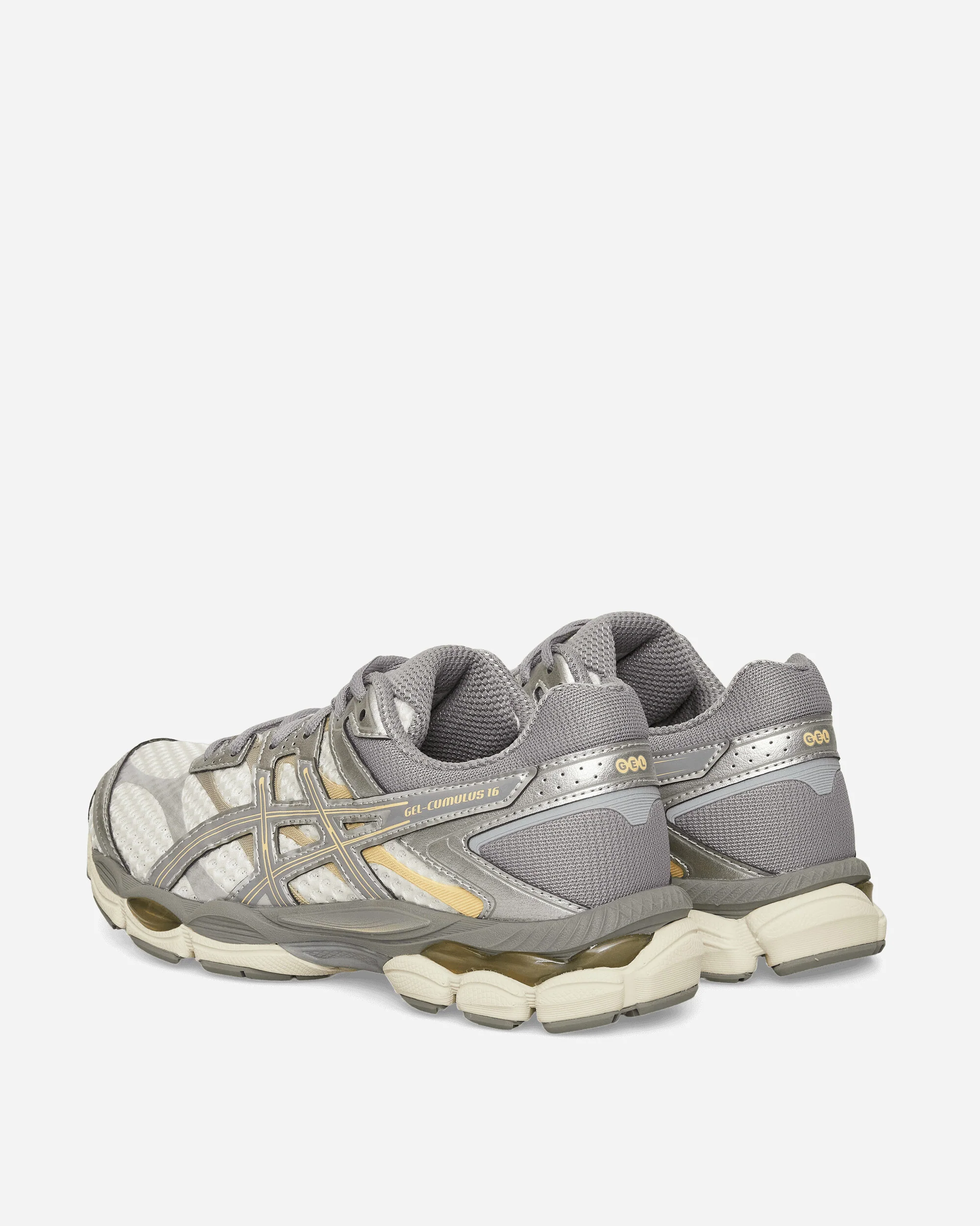 GEL-Cumulus 16 Sneakers Cream / Clay Grey - Image 4